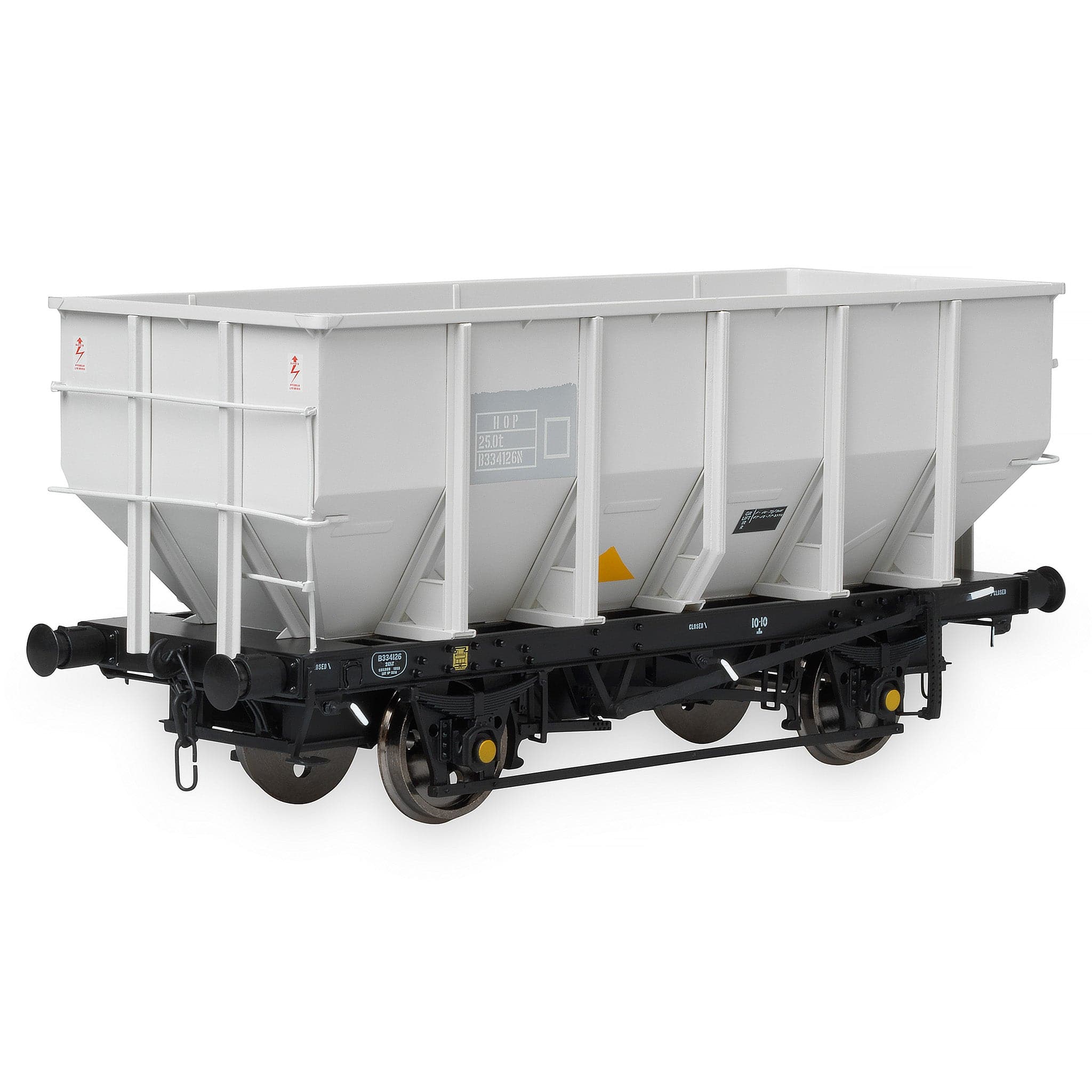 BR 24.5T HOP24/HUO Kohlebehälter – M – B334126N