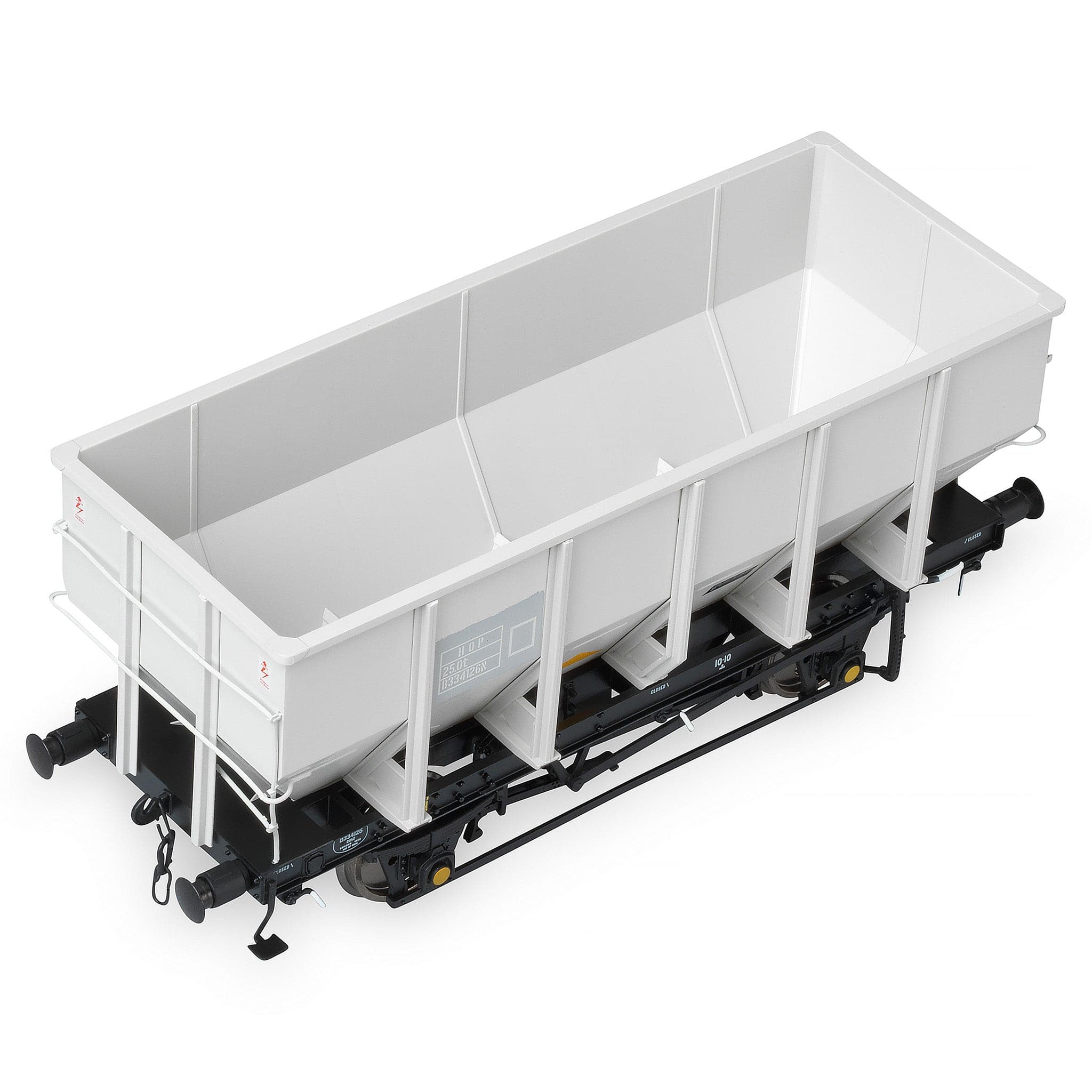 BR 24.5T HOP24/HUO Kohlebehälter – M – B334126N