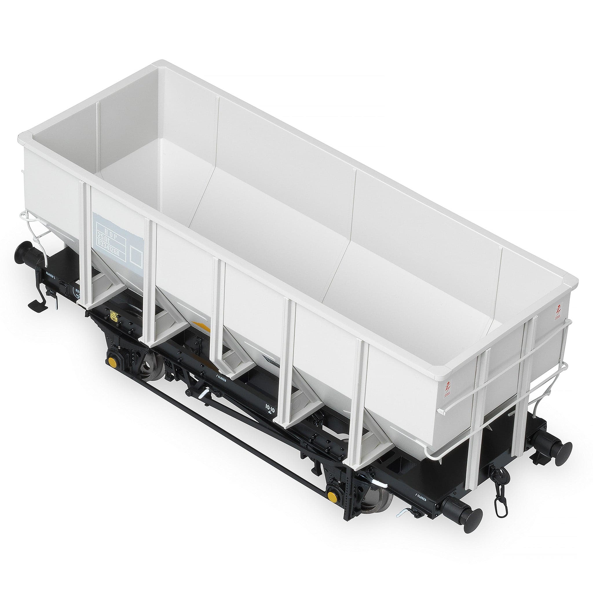 BR 24.5T HOP24/HUO Kohlebehälter – M – B334126N