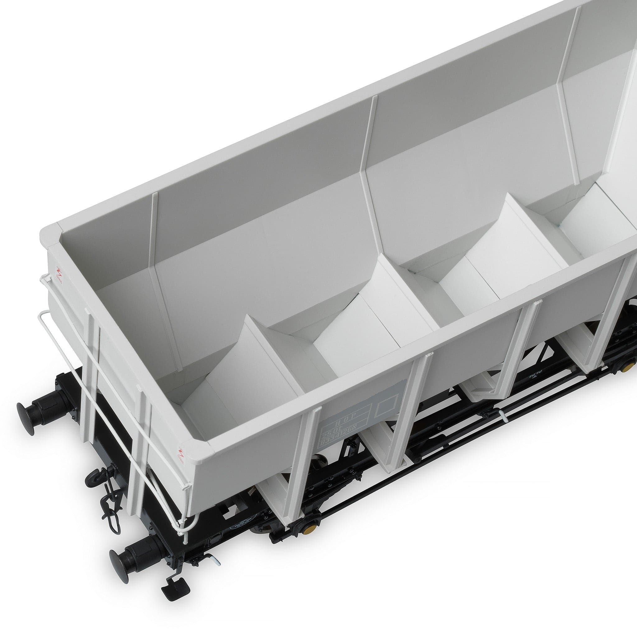 BR 24.5T HOP24/HUO Kohlebehälter – M – B334126N