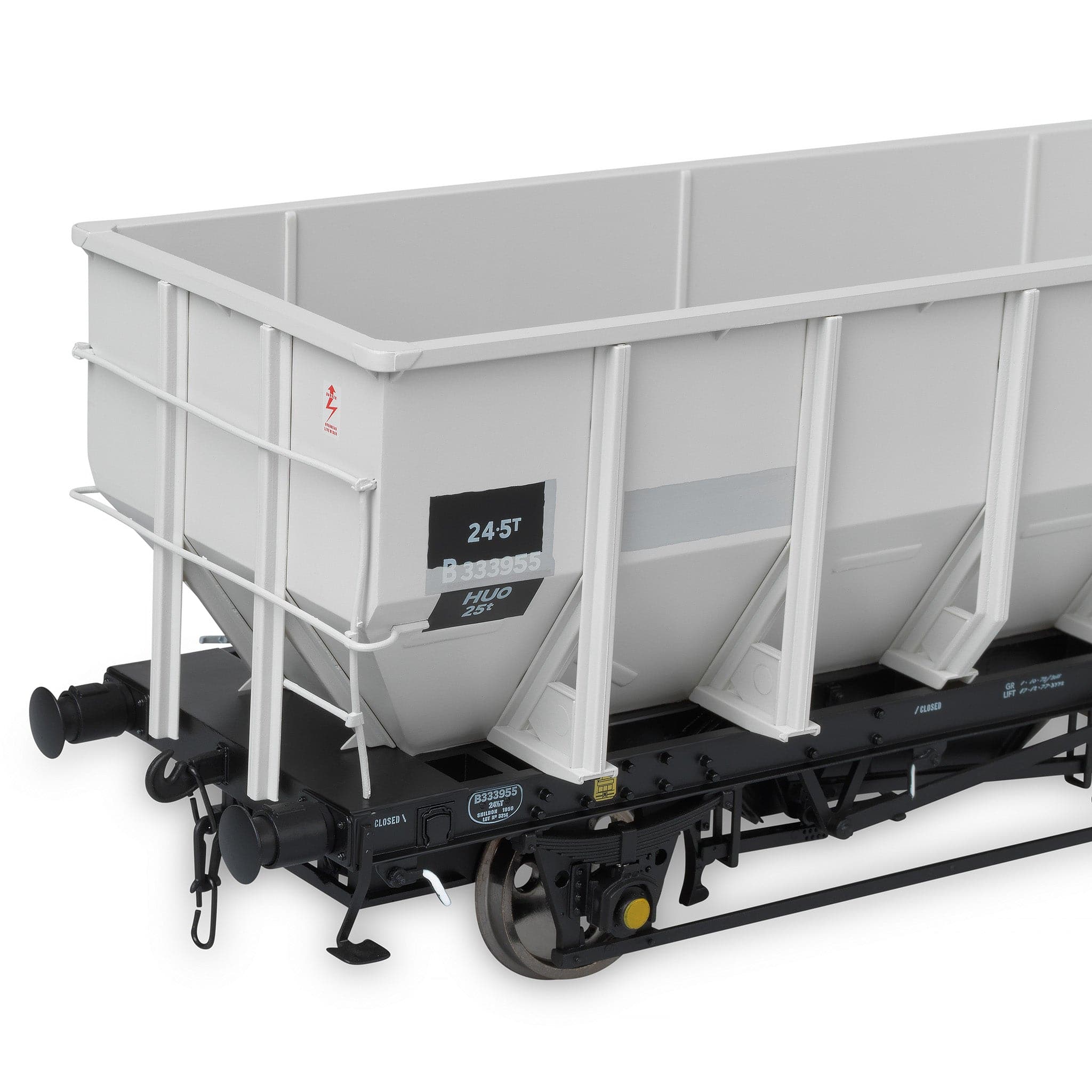 BR 24.5T HOP24/HUO Kohlenbehälter – O – B333955