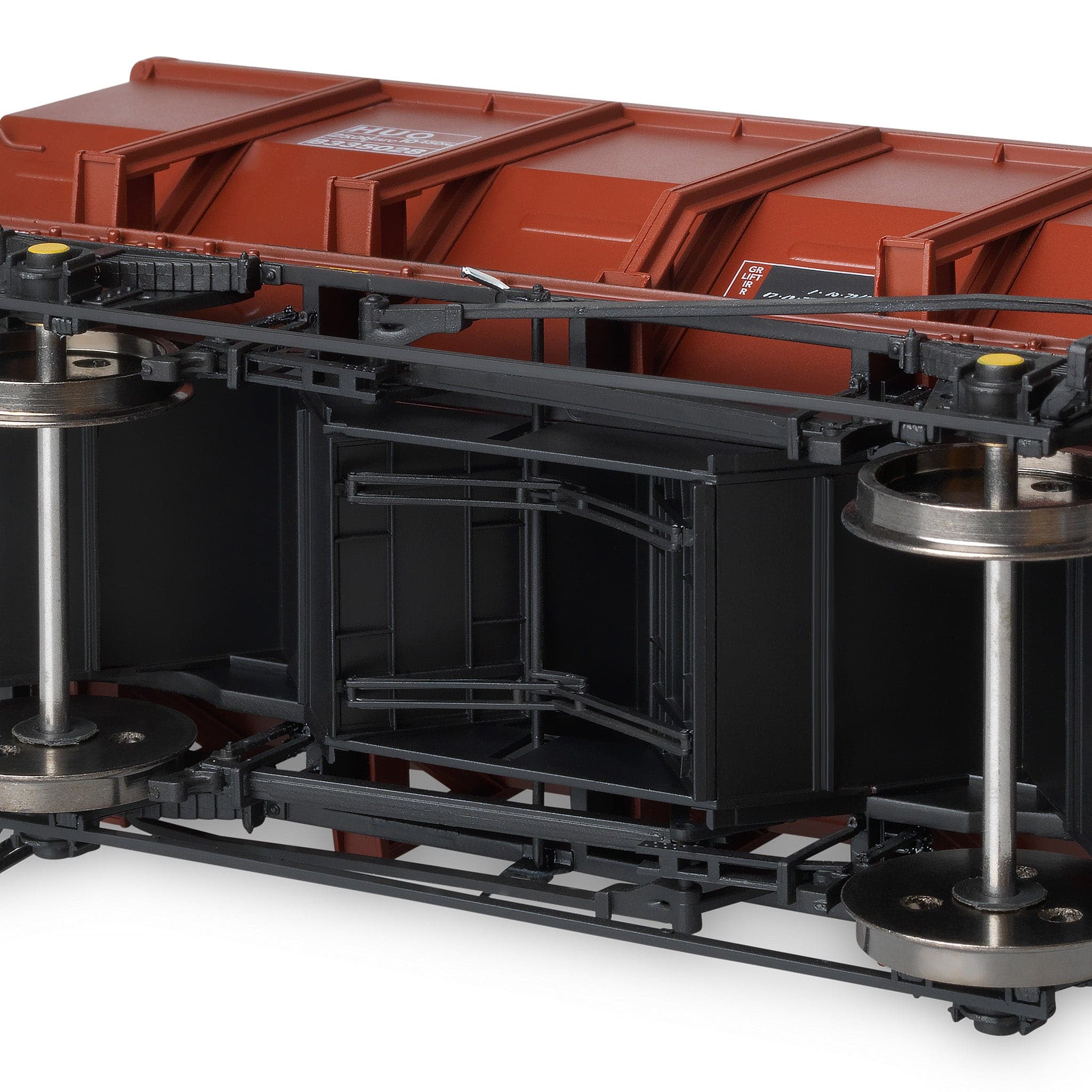 BR 24.5T HOP24/HUO Kohlebunker – P – B335028