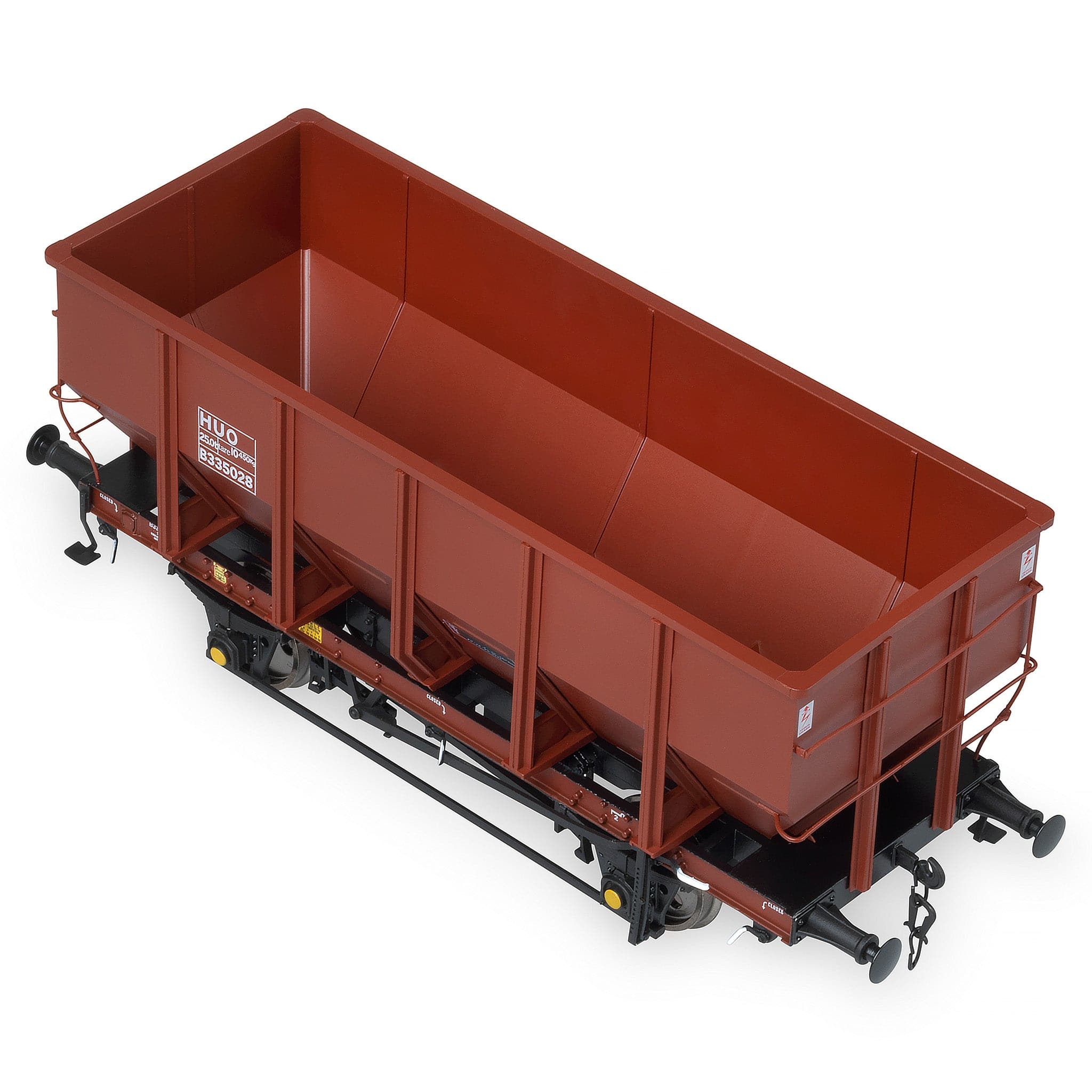 BR 24.5T HOP24/HUO Kohlebunker – P – B335028