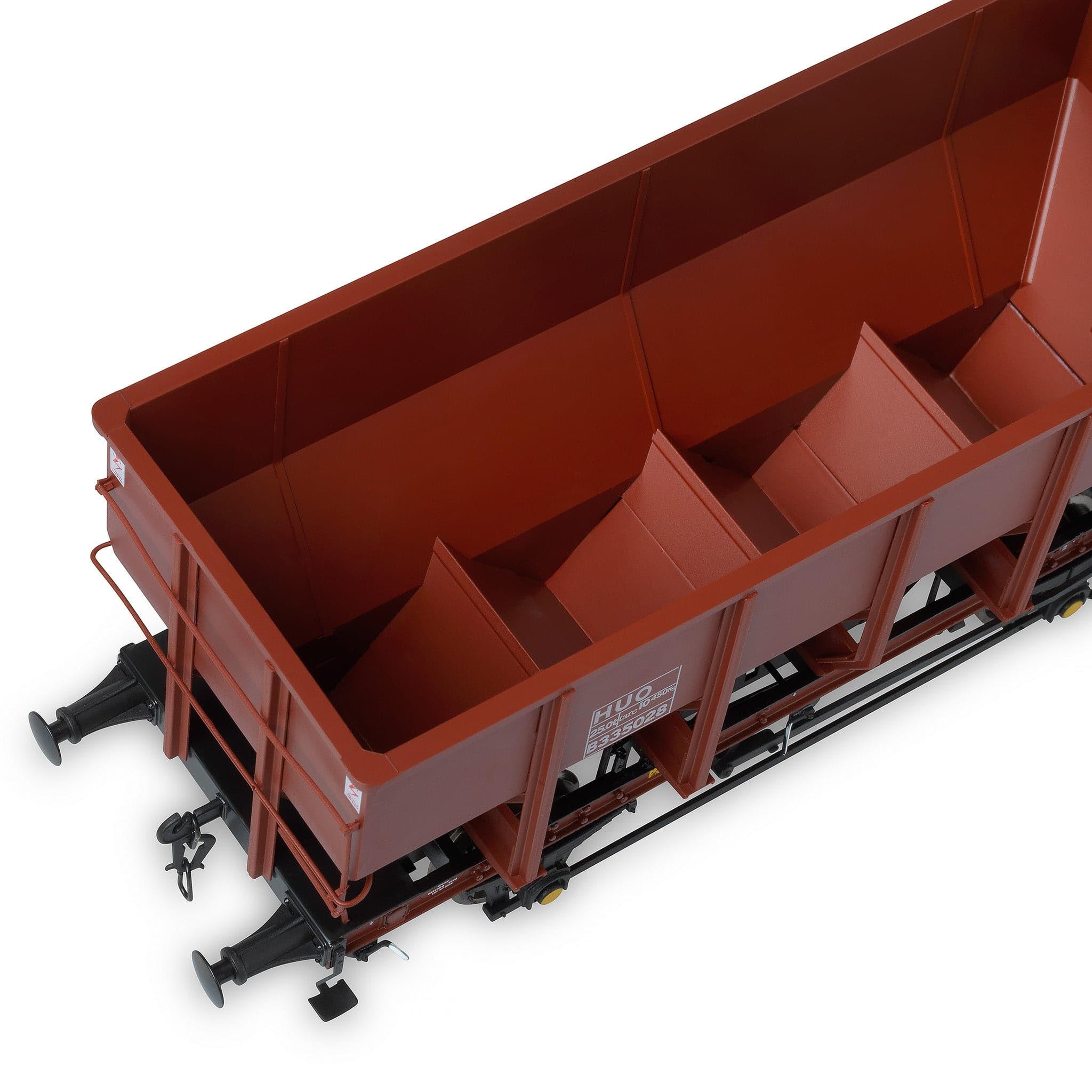 BR 24.5T HOP24/HUO Kohlebunker – P – B335028