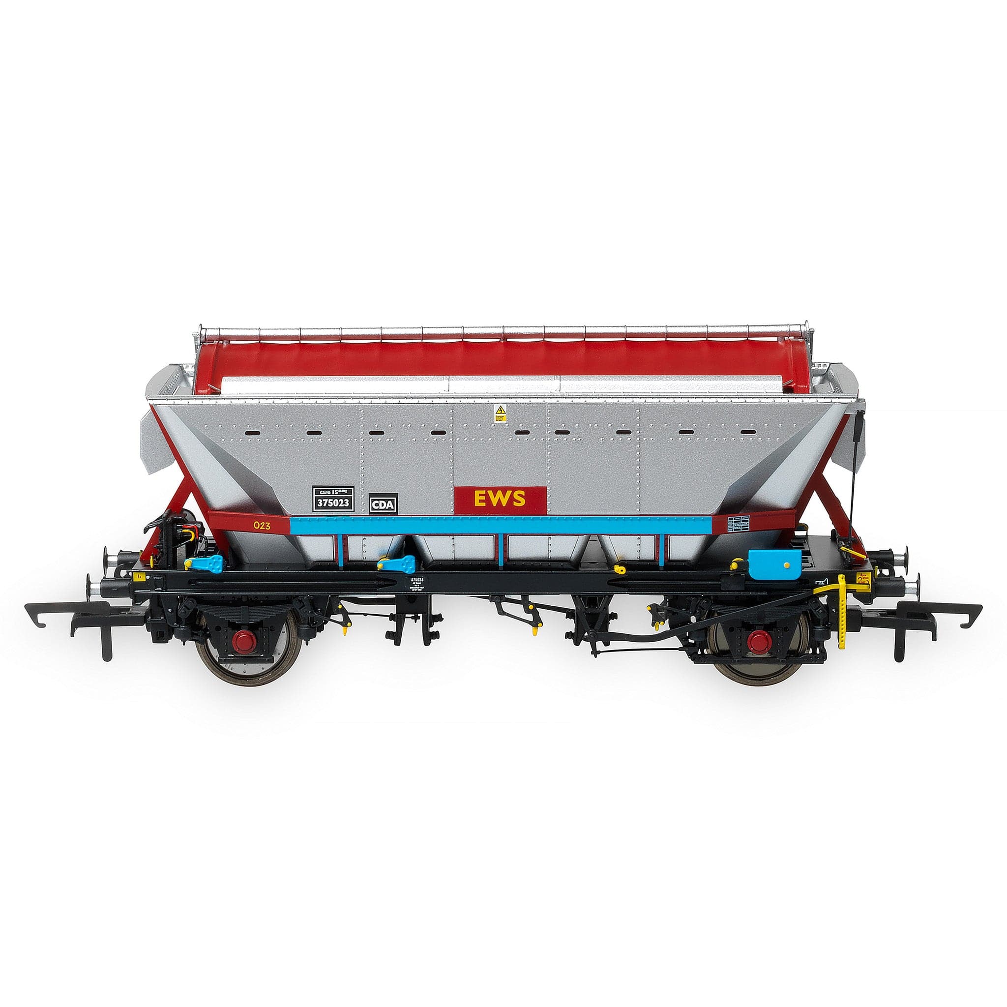 CDA – EWS – Paket 1