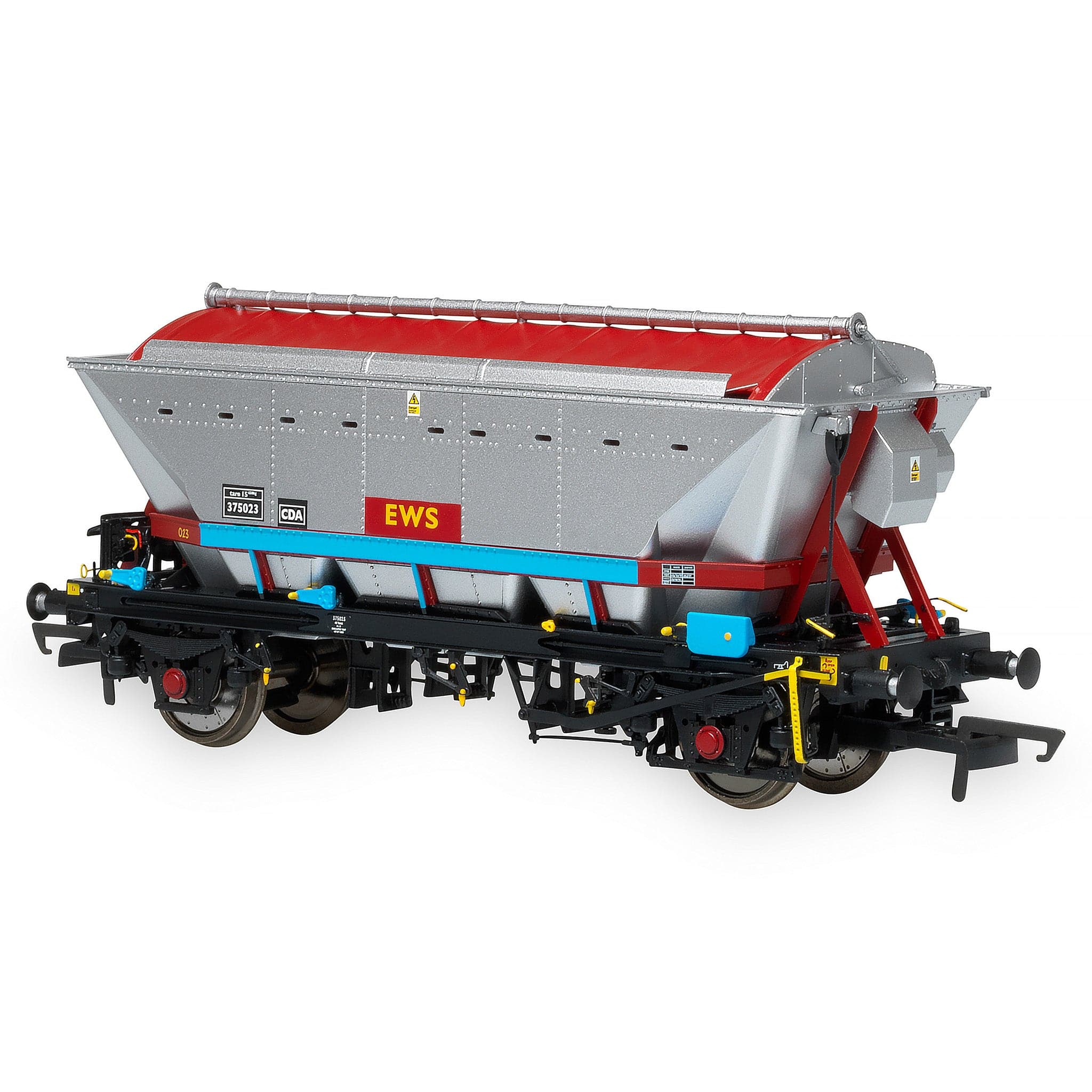 CDA – EWS – Paket 1