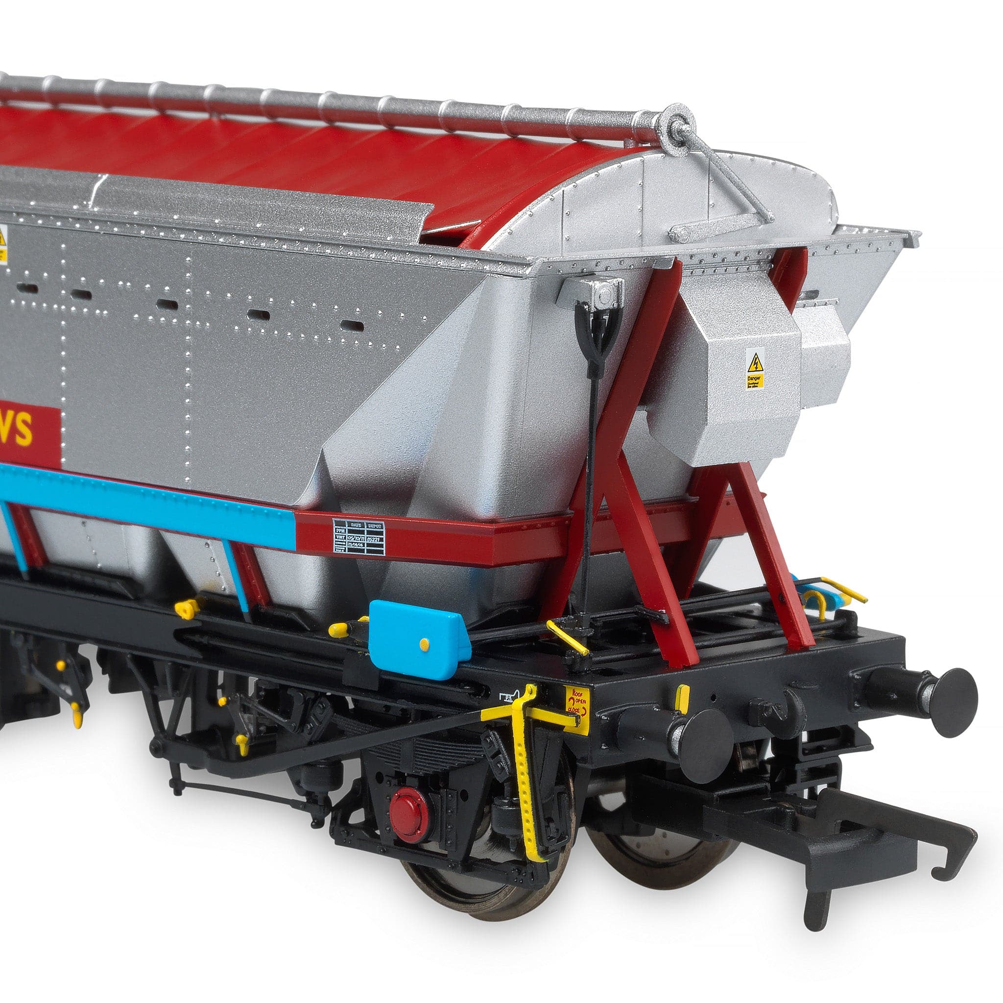 CDA – EWS – Paket 1