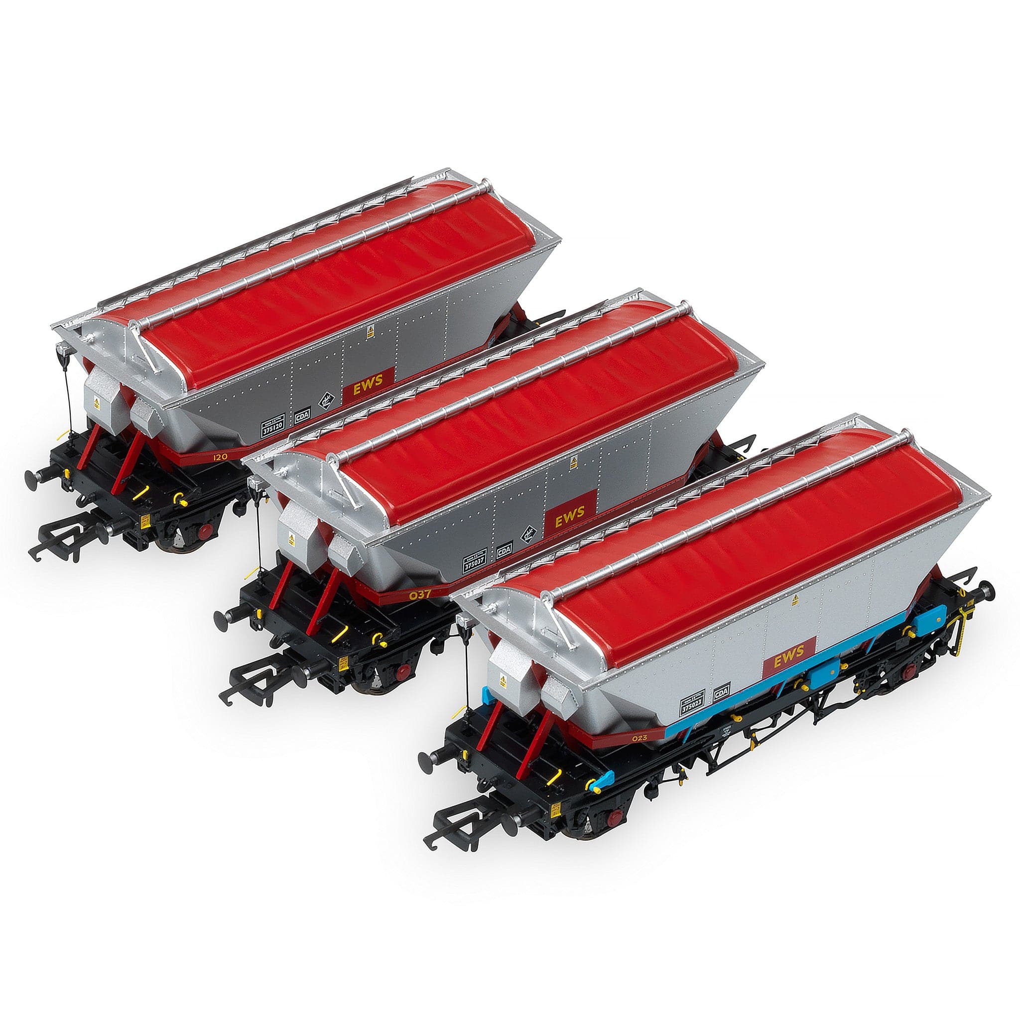 CDA – EWS – Paket 1