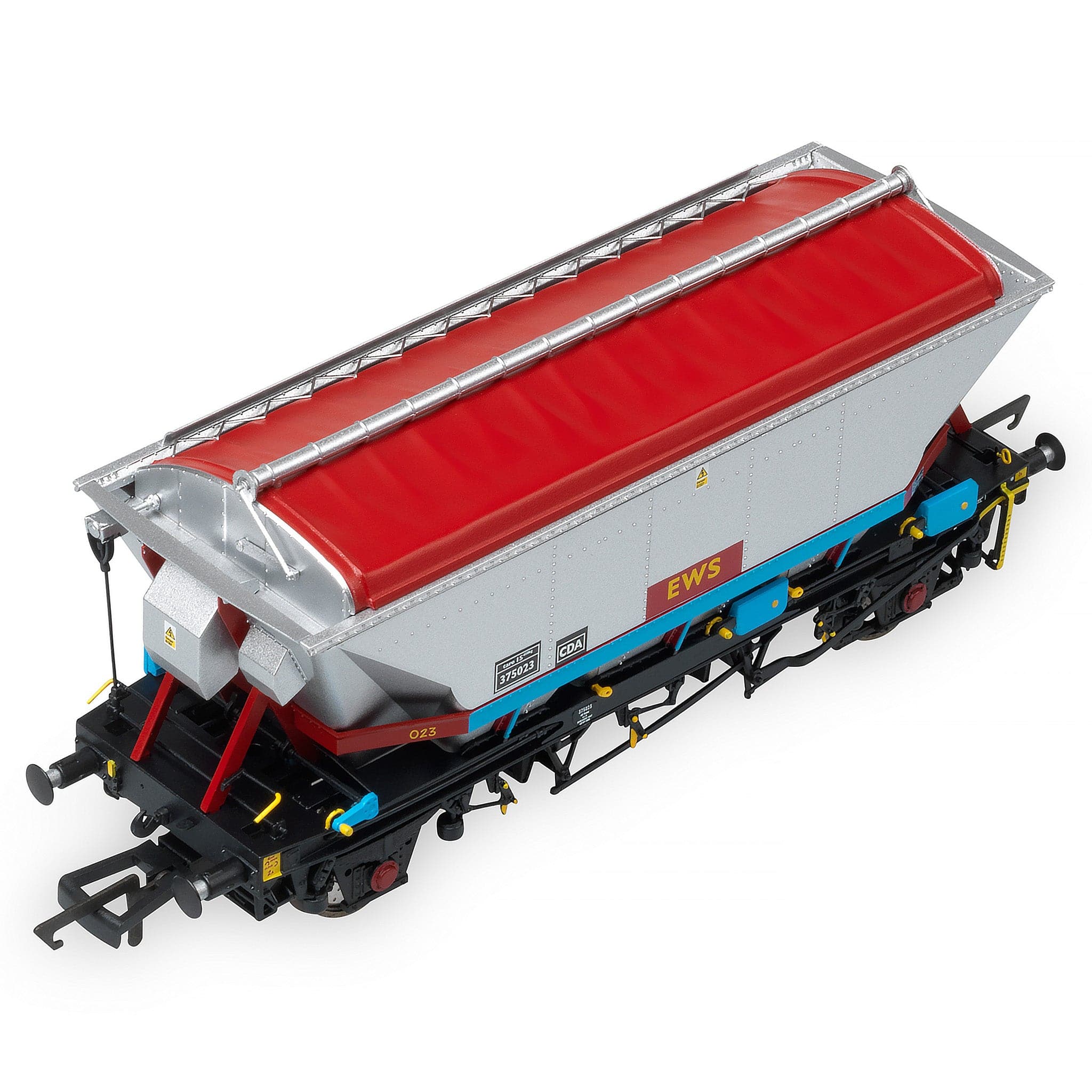 CDA – EWS – Paket 1