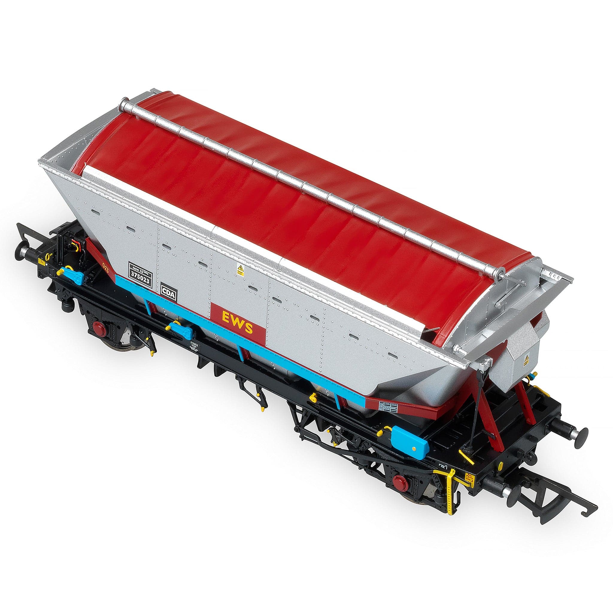 CDA – EWS – Paket 1