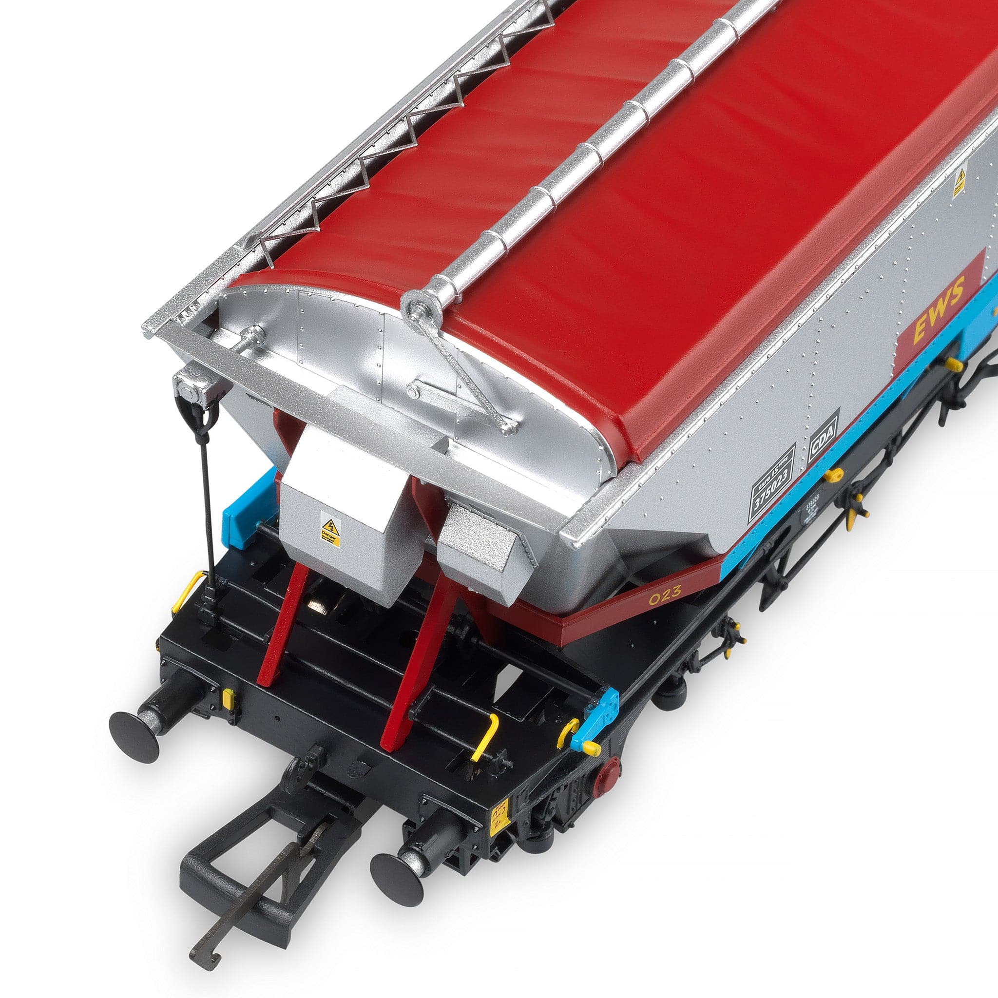 CDA – EWS – Paket 1