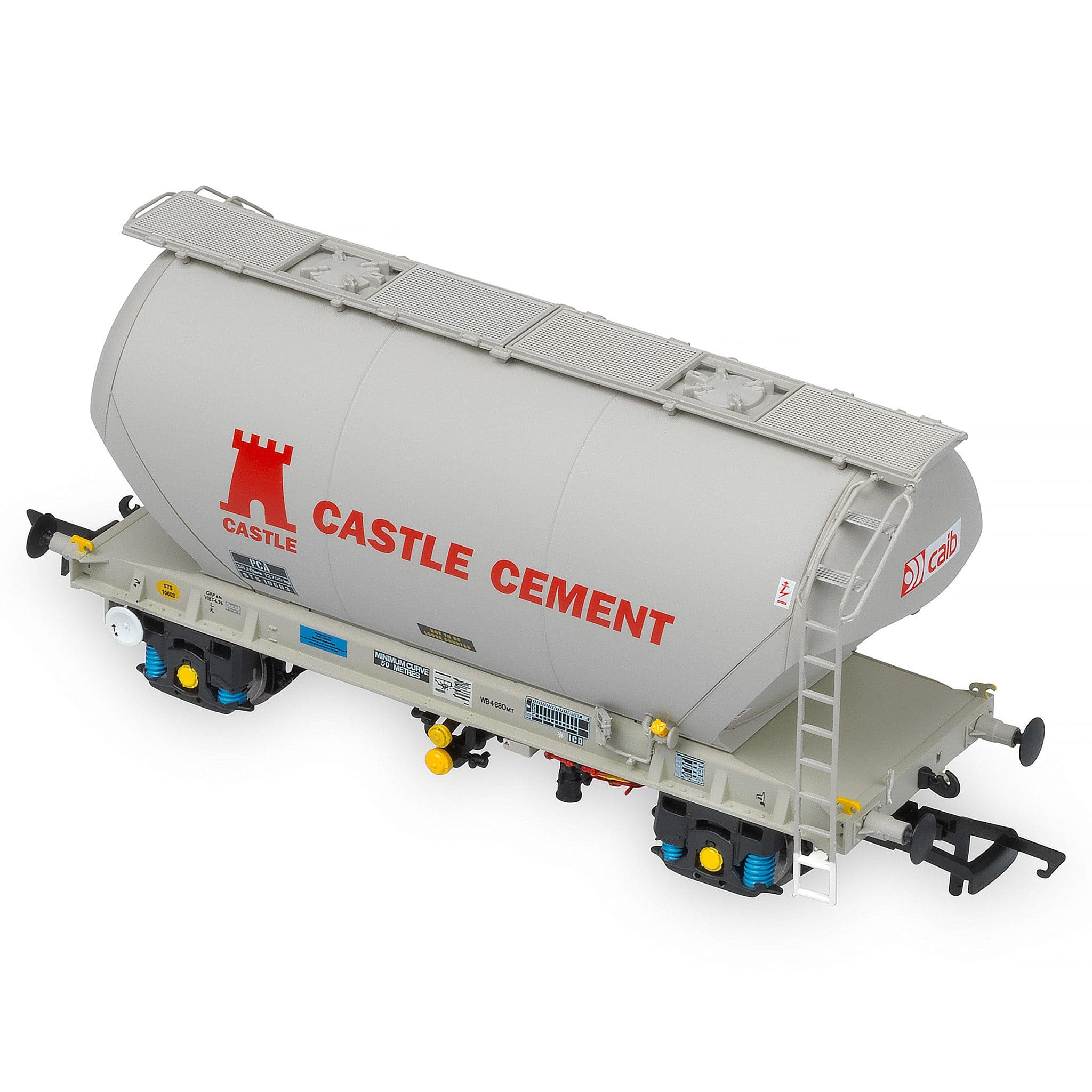 VTG Castle Cement (früh) - V
