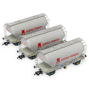 VTG Castle Cement (früh) - W