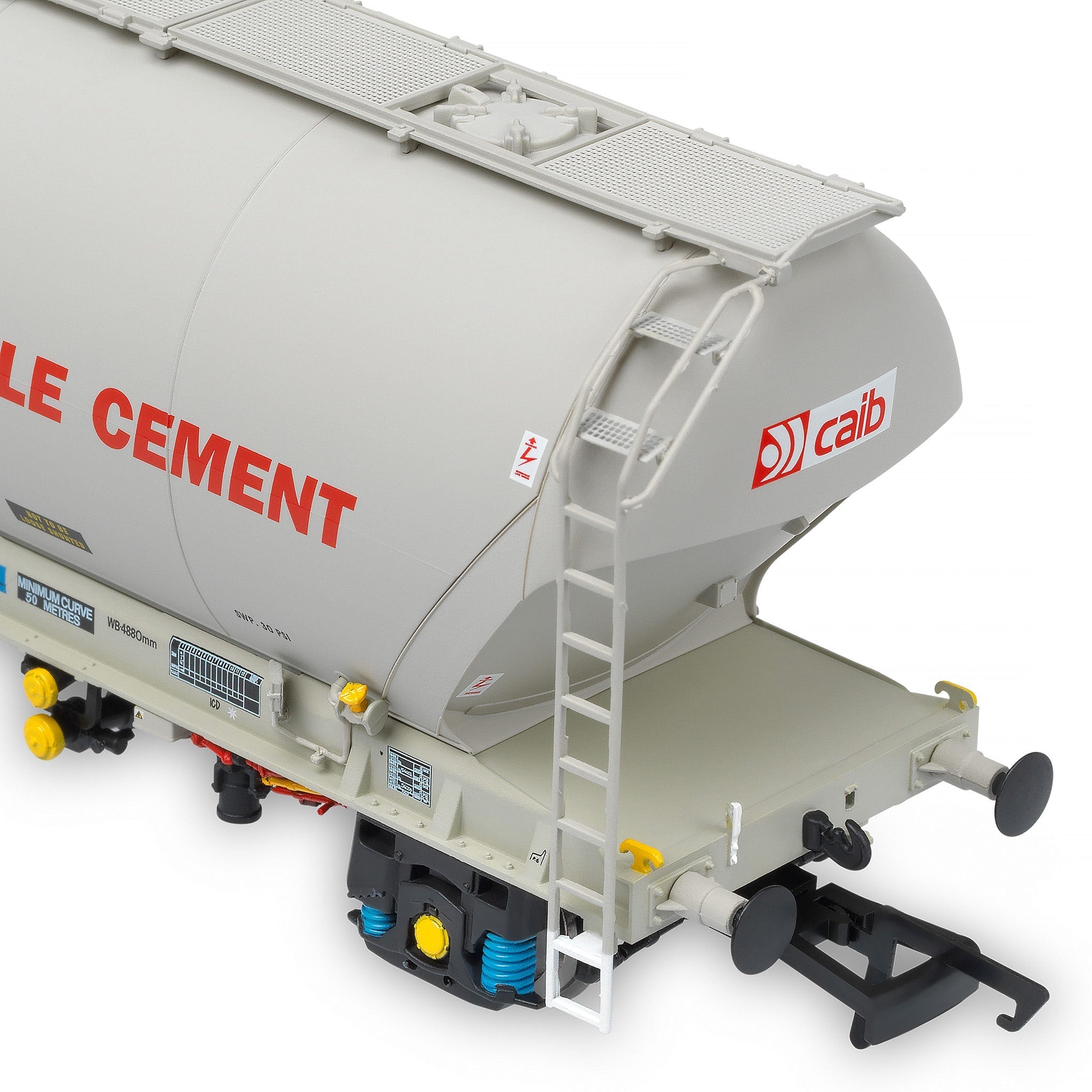 VTG Castle Cement (früh) - W