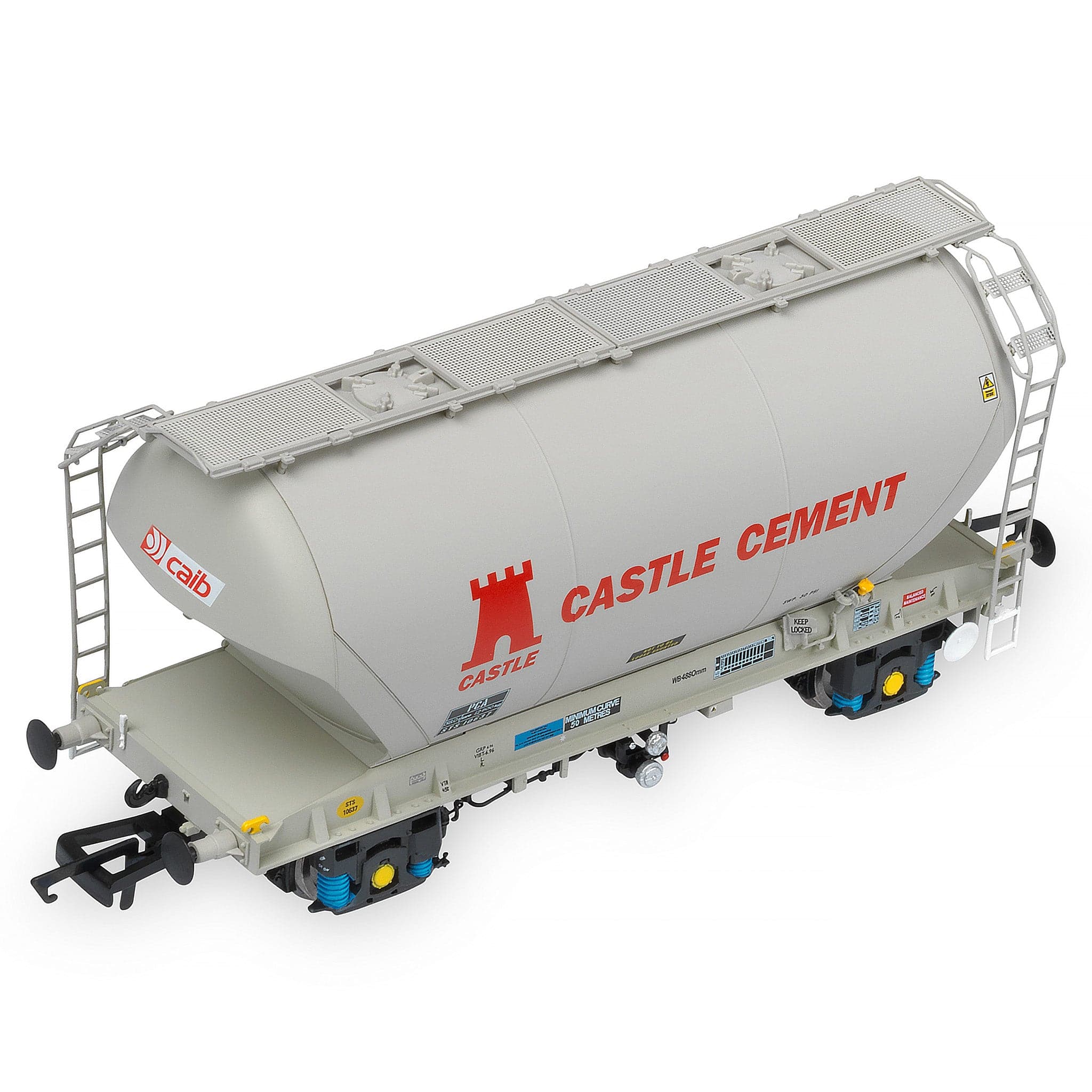 VTG Castle Cement (früh) - X