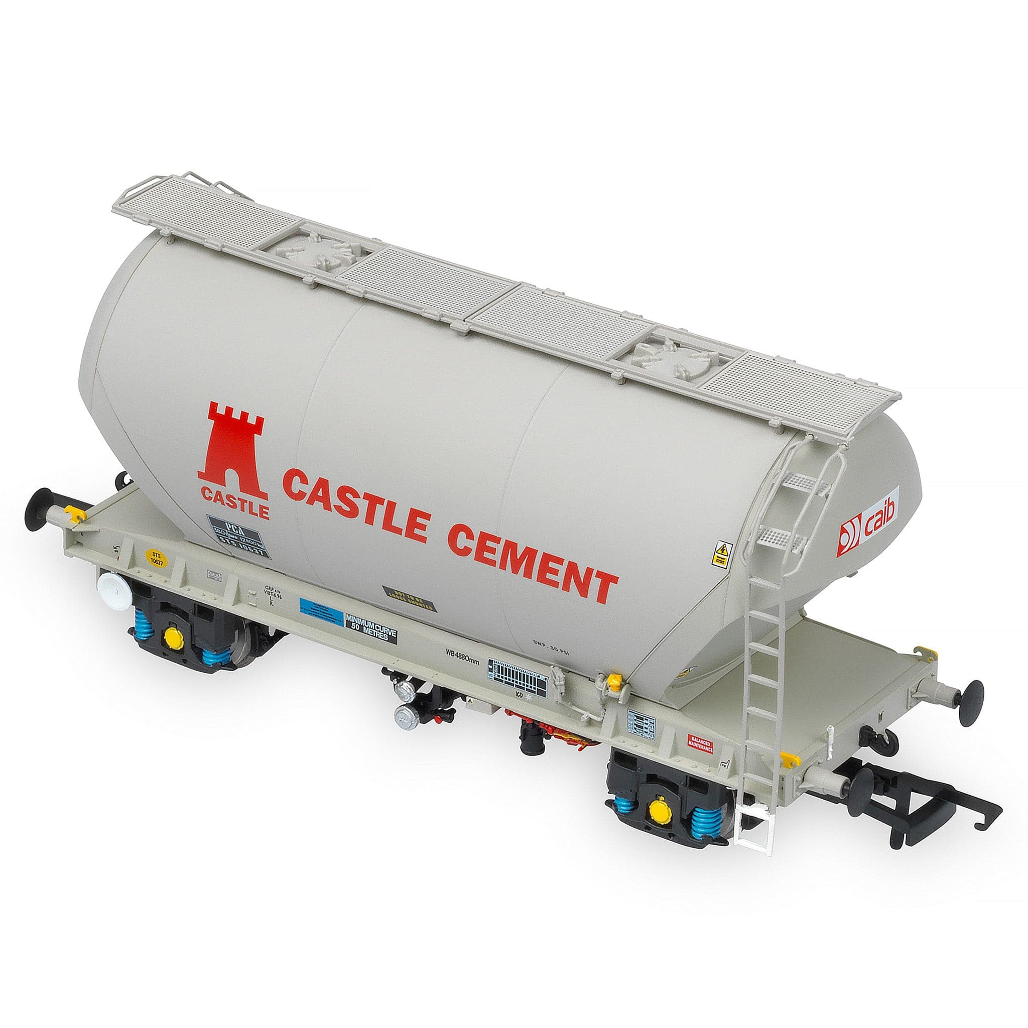 VTG Castle Cement (früh) - X