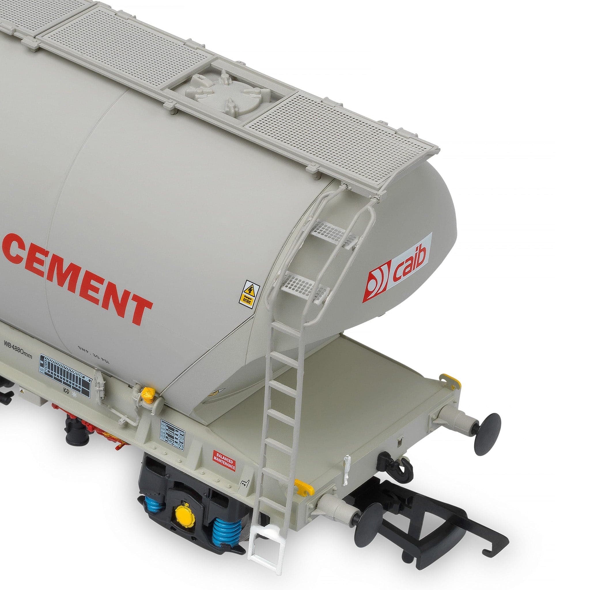 VTG Castle Cement (früh) - X