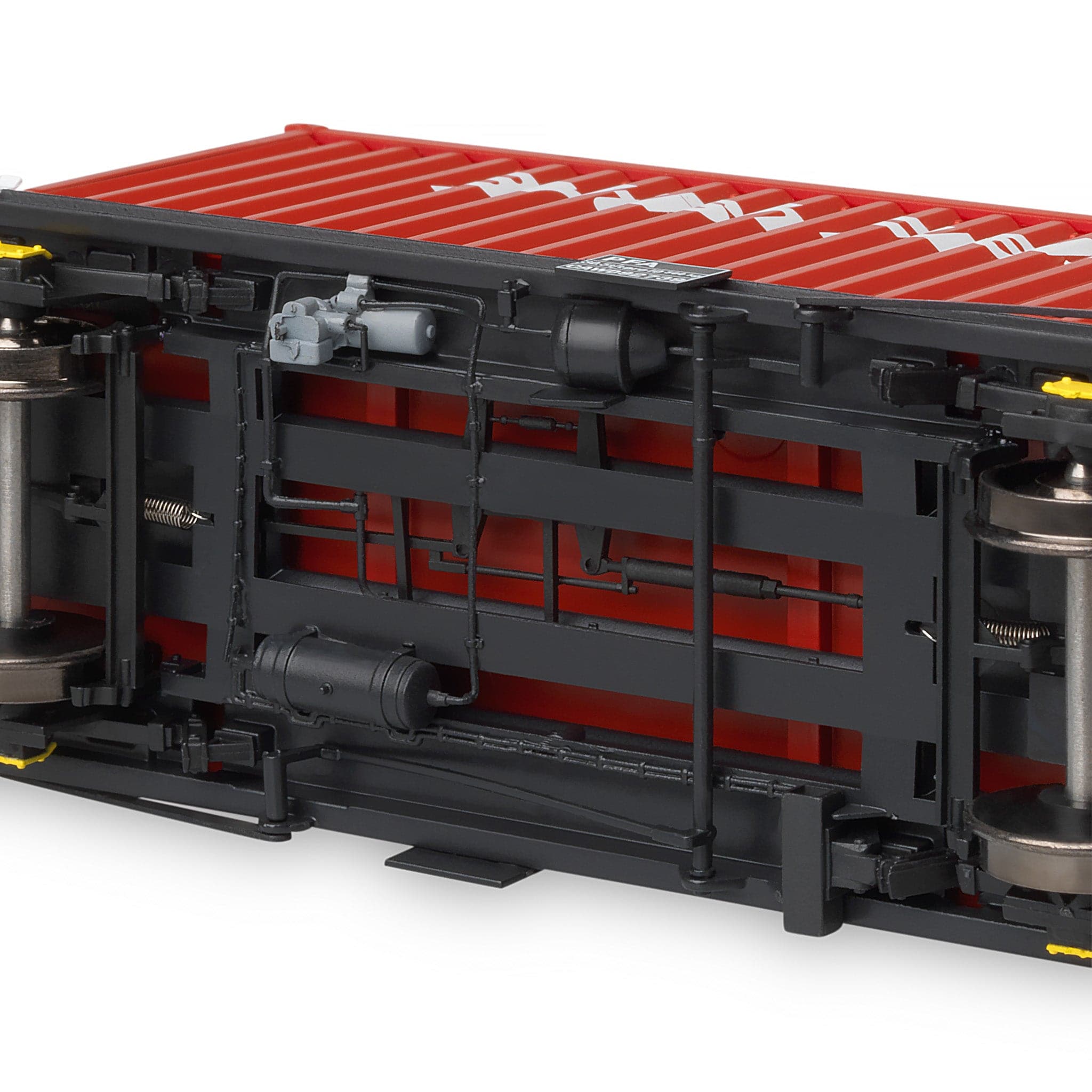 PFA – British Fuels Kohlebehälter I