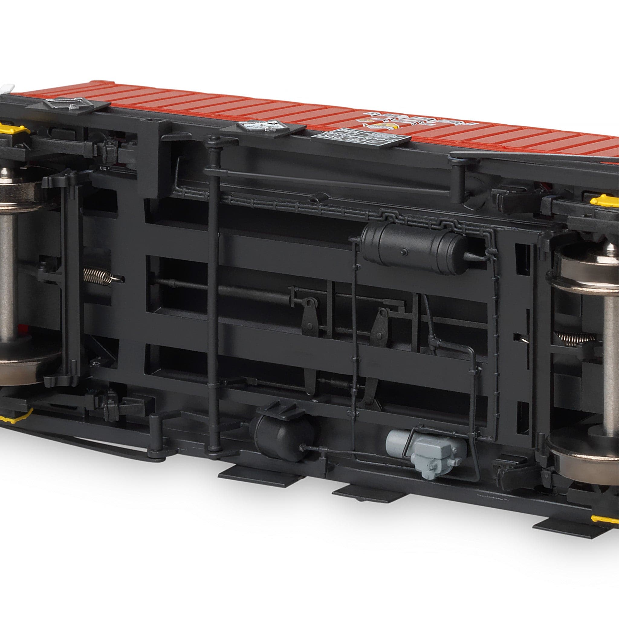 PFA - DRS LLNW - Nuklearer halbhoher Container S