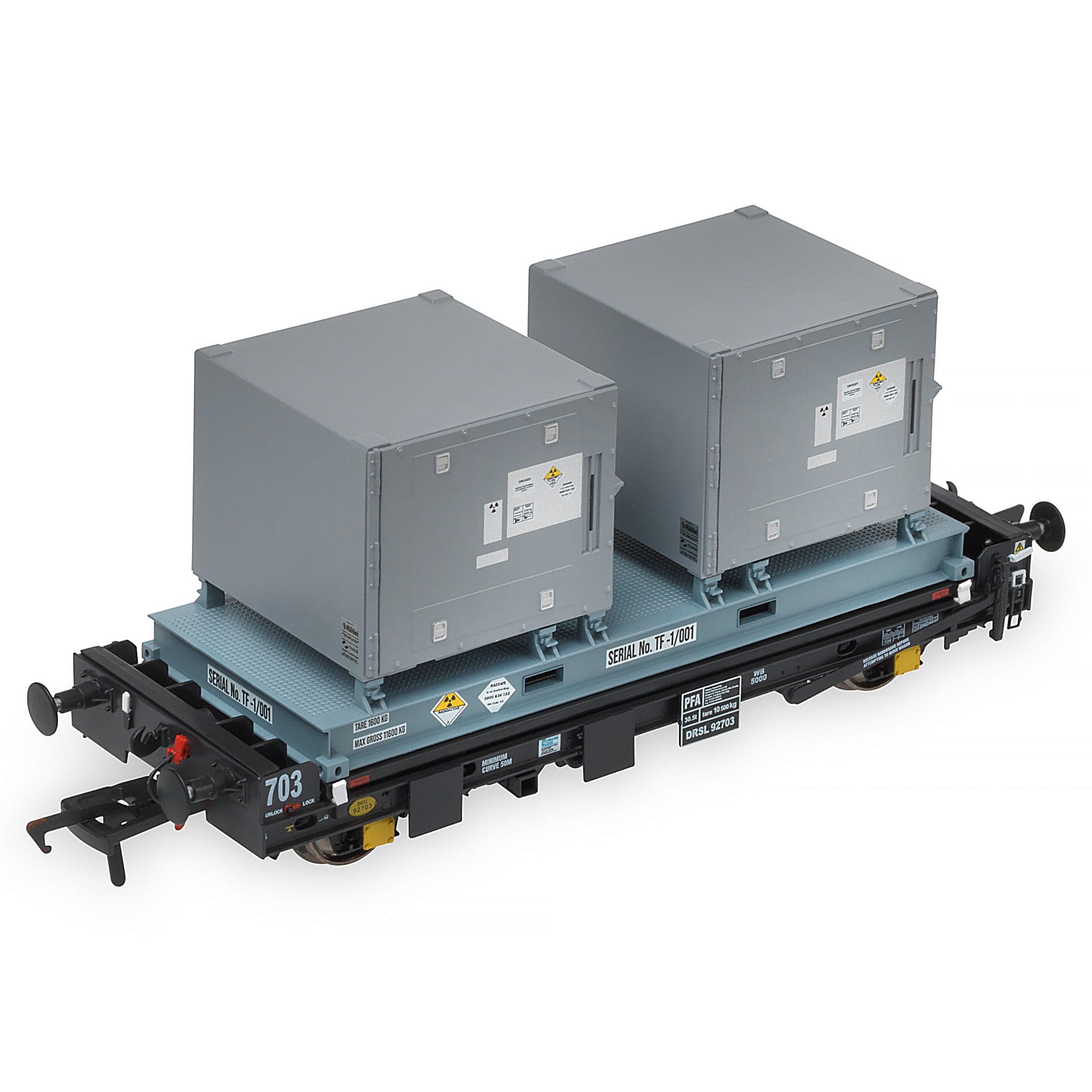 PFA – DRS LLNW – Novapak Pack 2