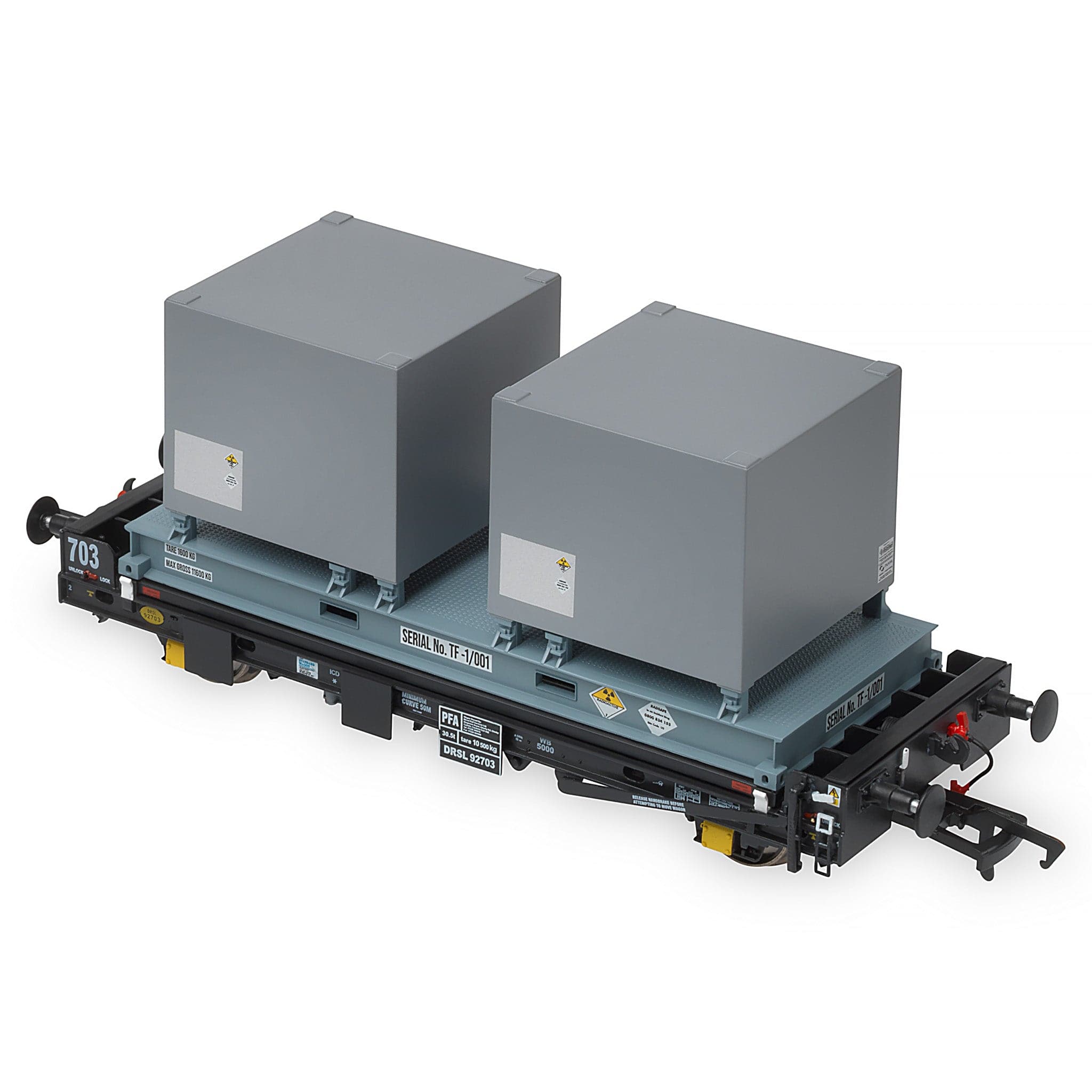 PFA – DRS LLNW – Novapak Pack 2