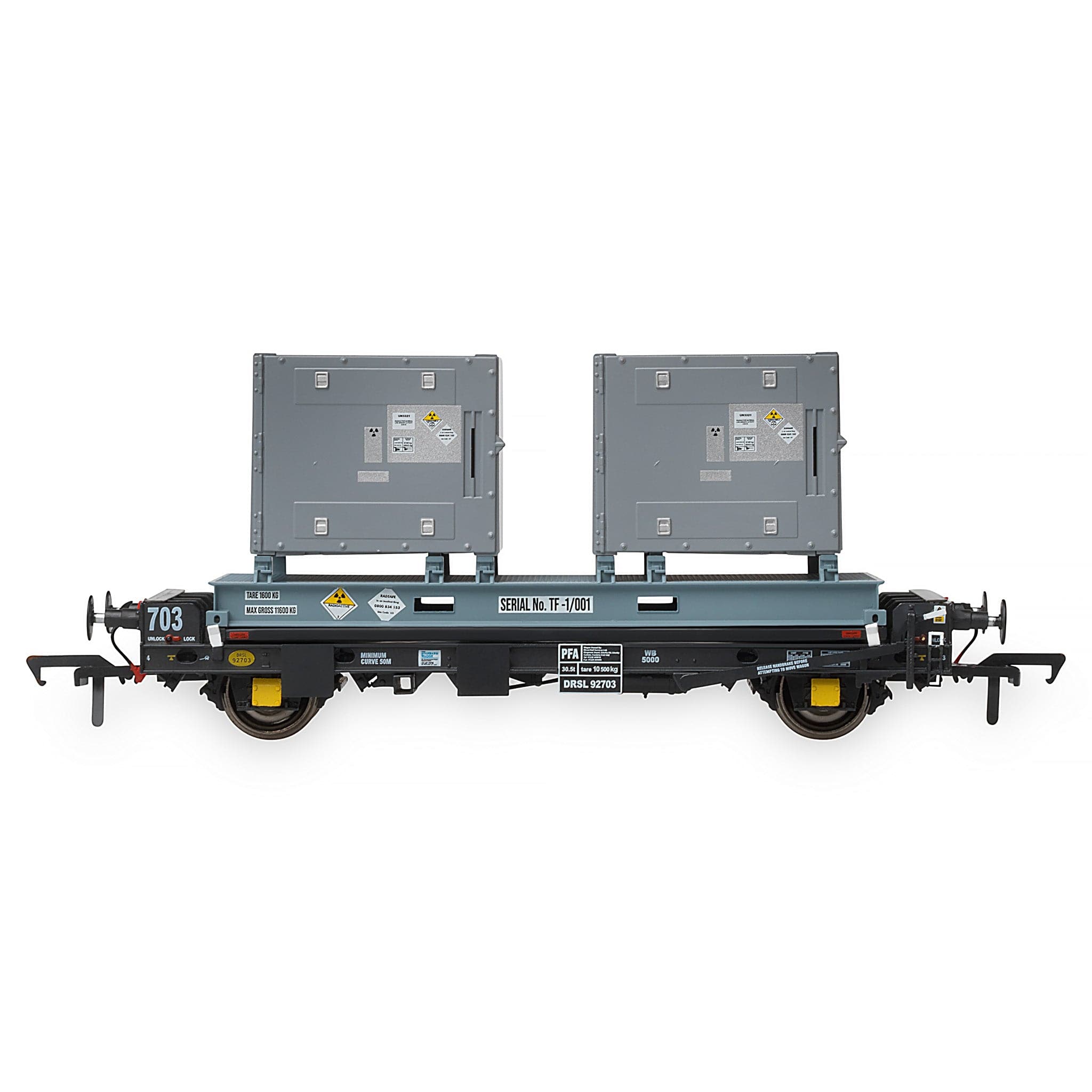 PFA – DRS LLNW – Novapak Pack 2