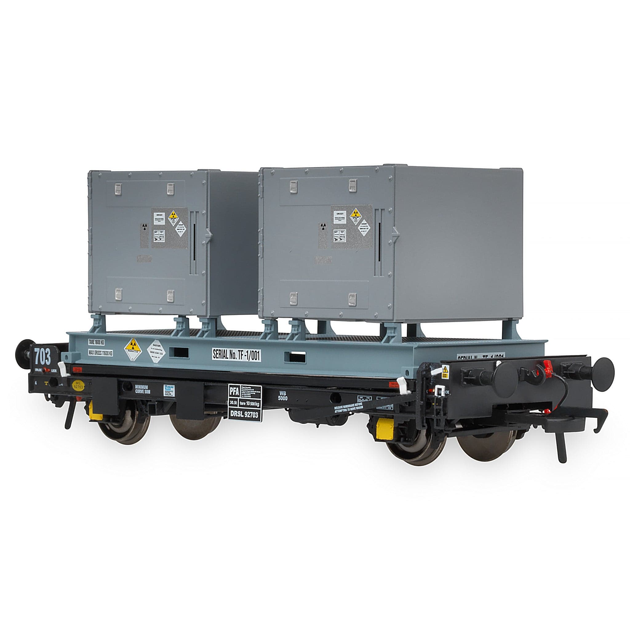 PFA – DRS LLNW – Novapak Pack 2