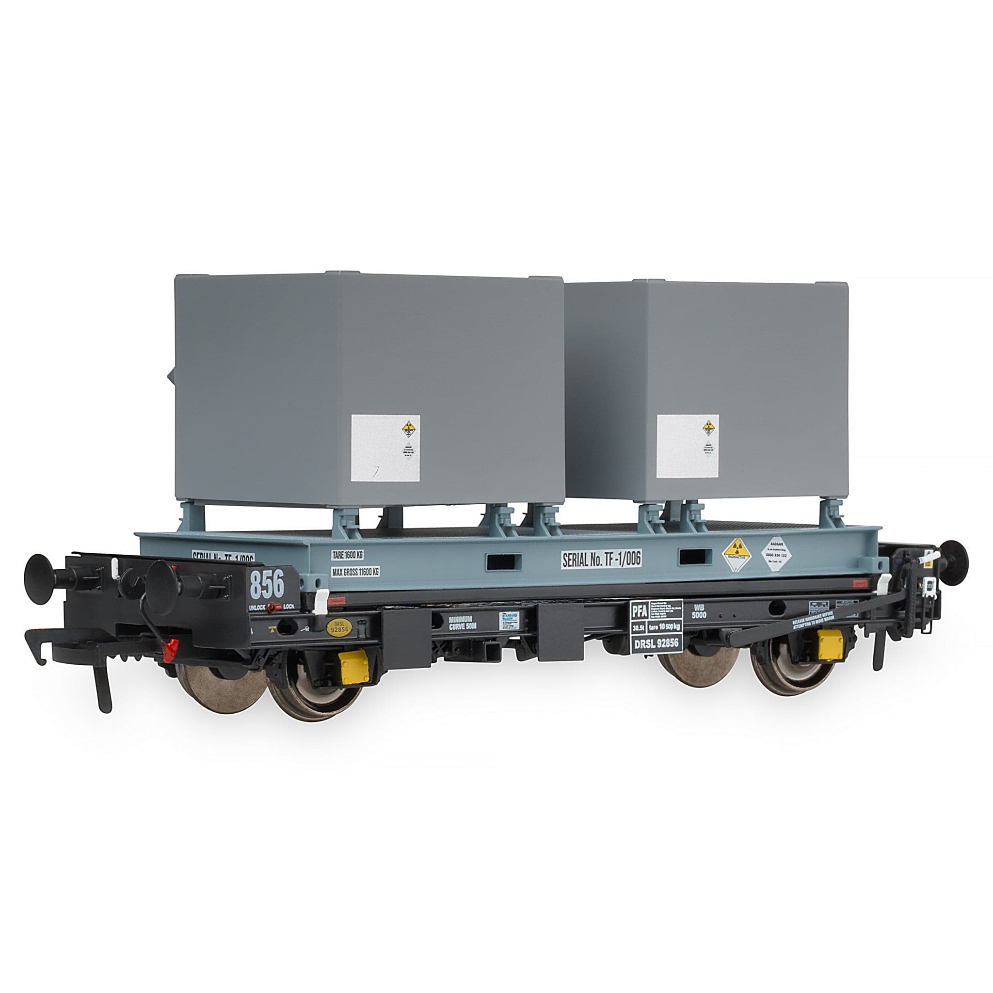 PFA – DRS LLNW – Novapak Pack 2