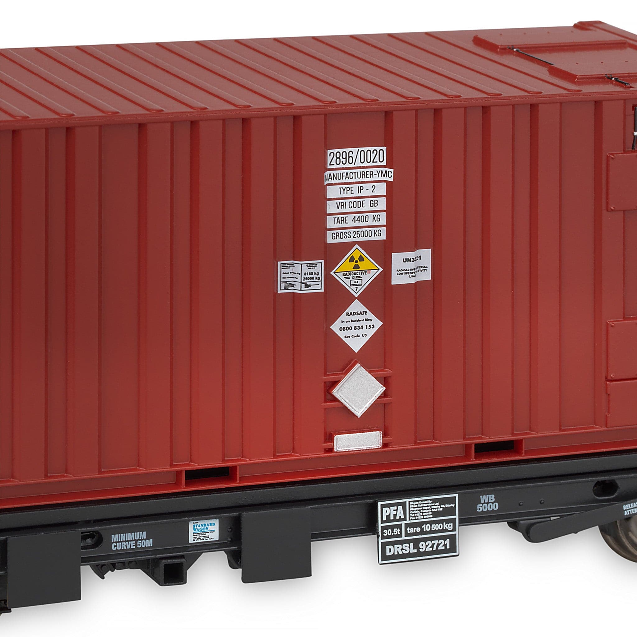 PFA – DRS LLNW – Novapak Pack 2