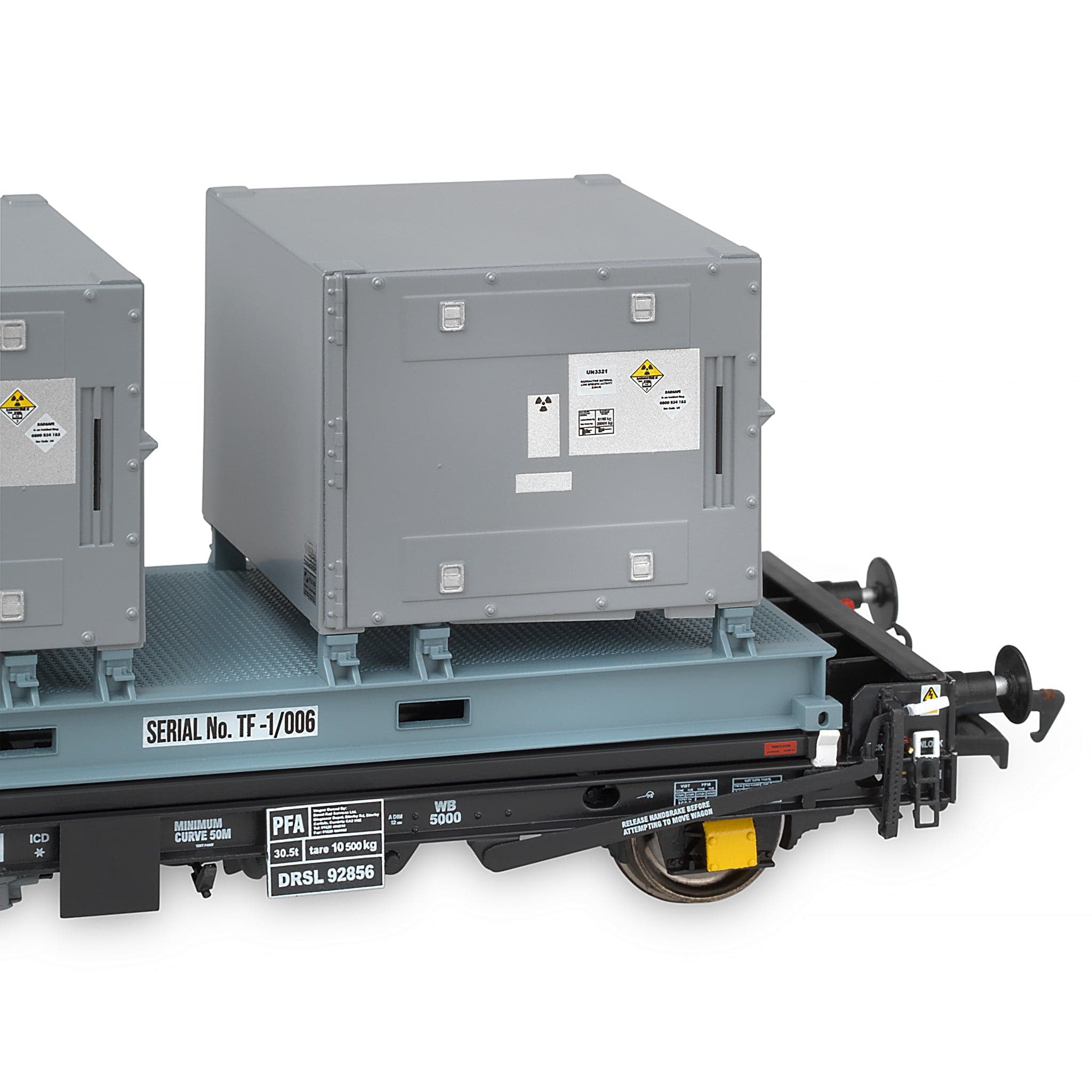 PFA – DRS LLNW – Novapak Pack 2