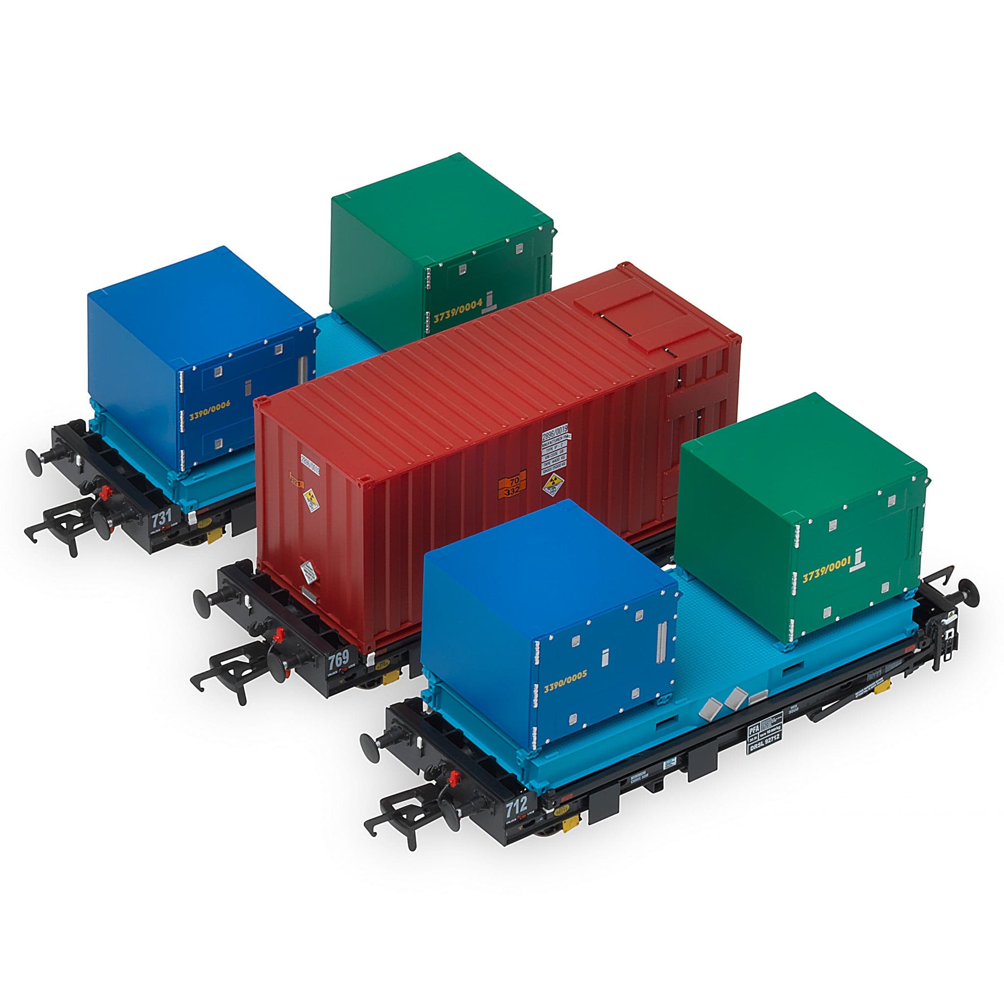 PFA – DRS LLNW – Nupak Pack 3