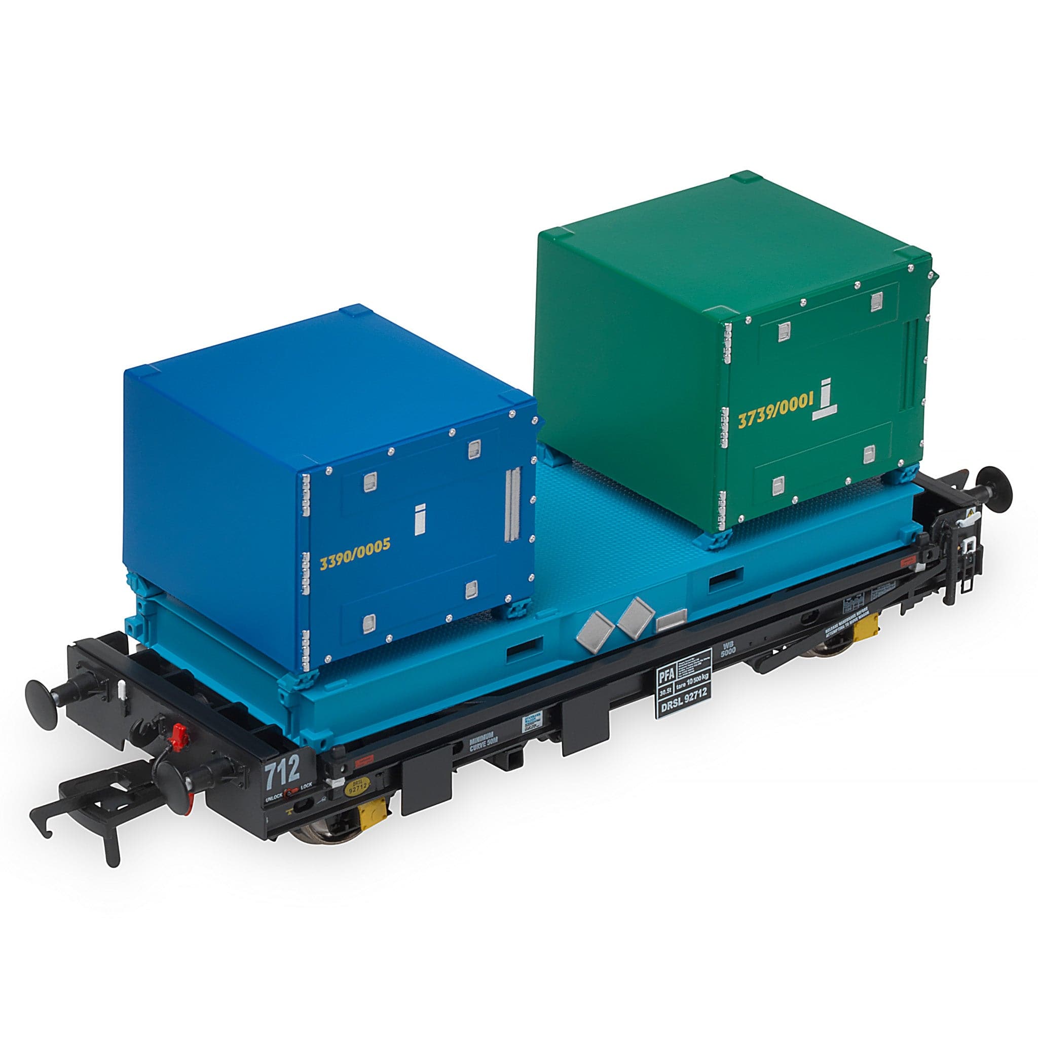 PFA – DRS LLNW – Nupak Pack 3