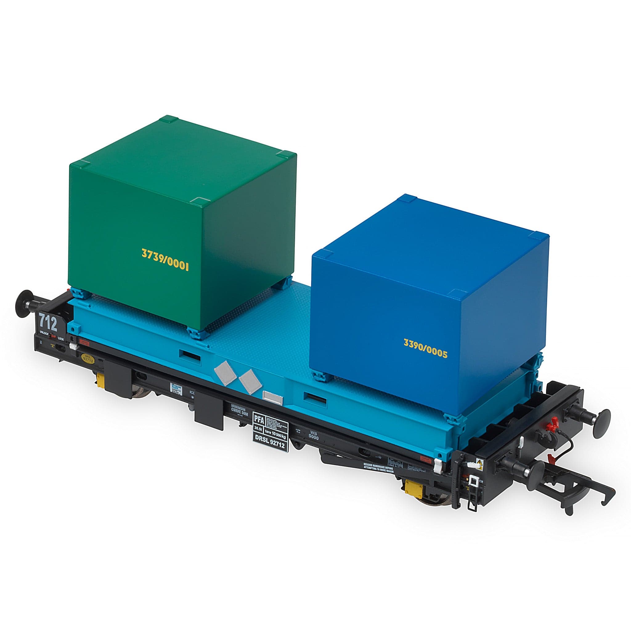 PFA – DRS LLNW – Nupak Pack 3