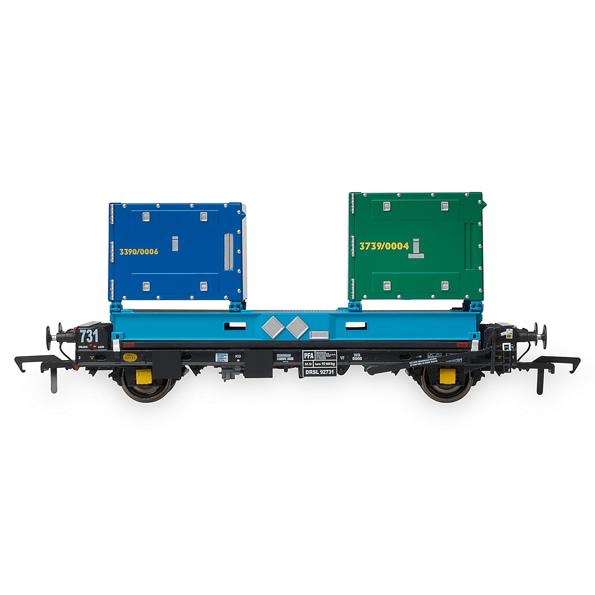 PFA – DRS LLNW – Nupak Pack 3