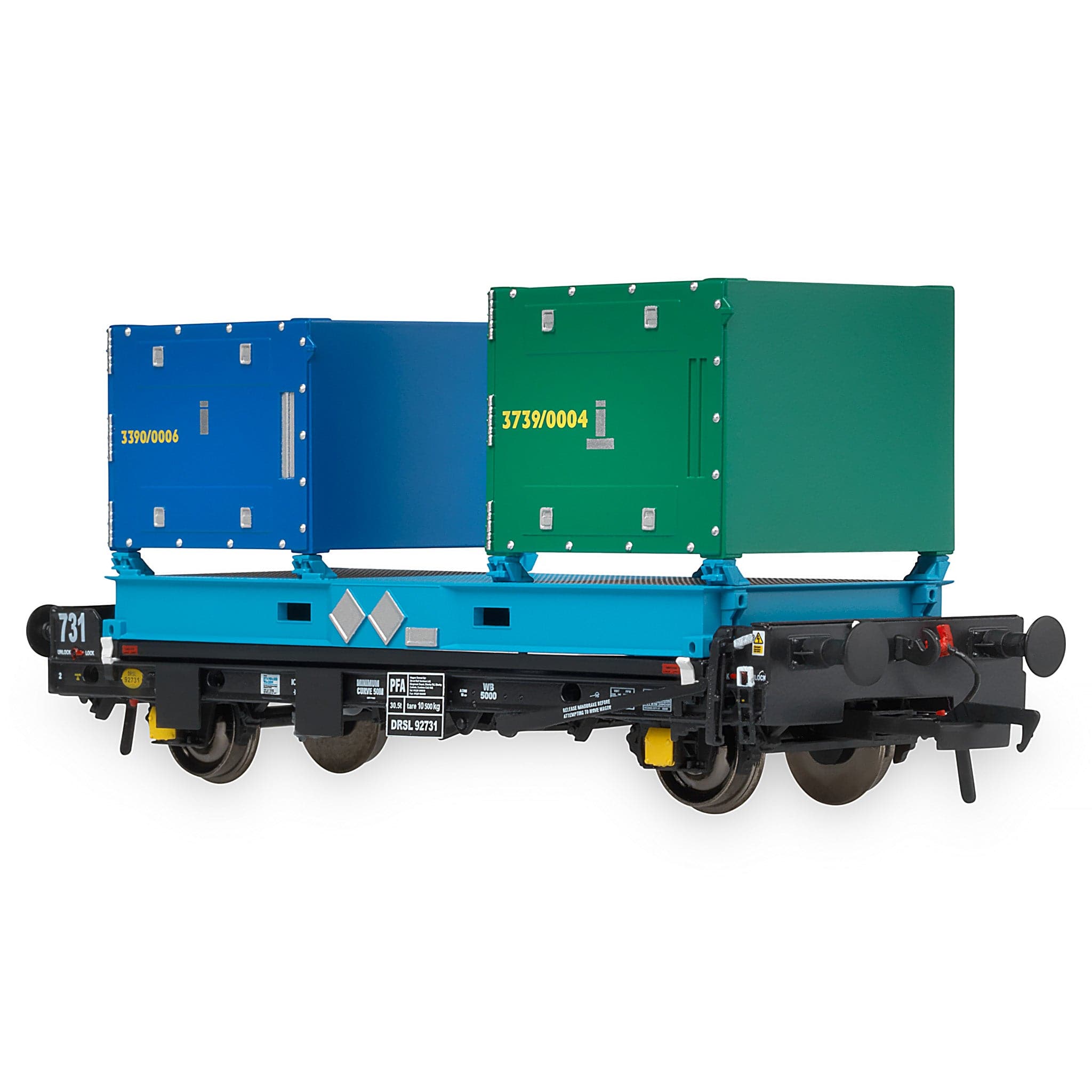 PFA – DRS LLNW – Nupak Pack 3