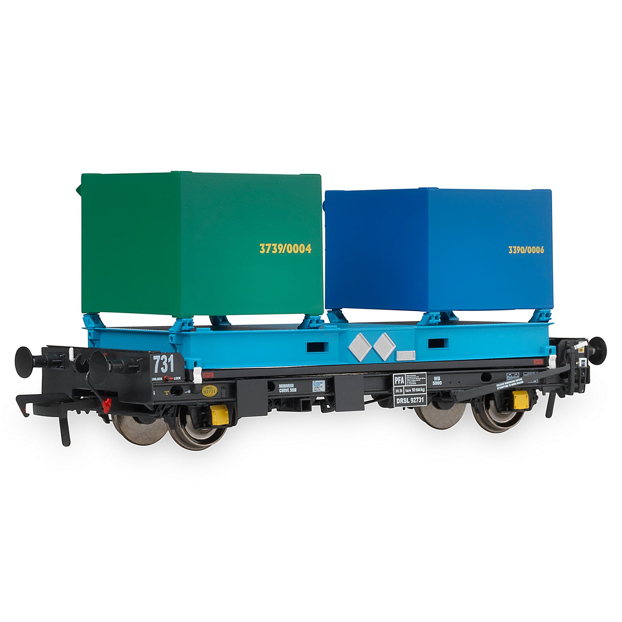 PFA – DRS LLNW – Nupak Pack 3