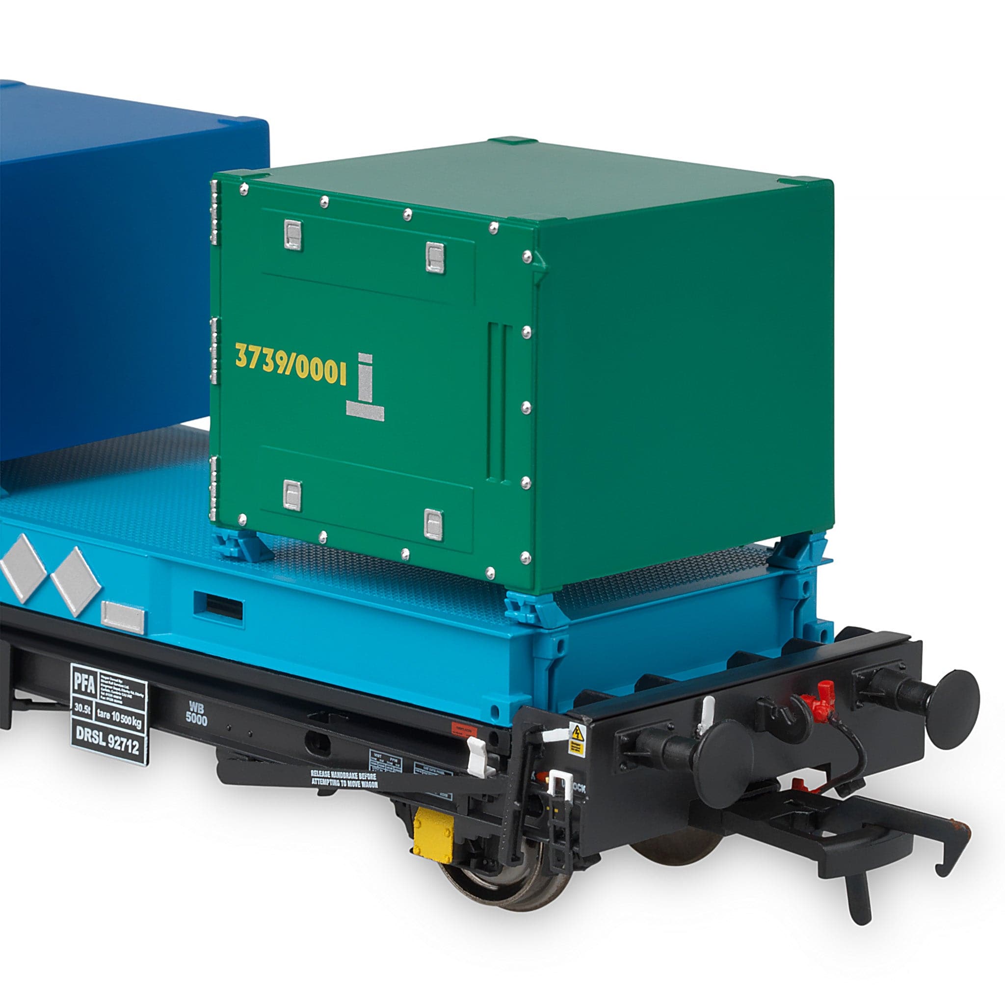 PFA – DRS LLNW – Nupak Pack 3