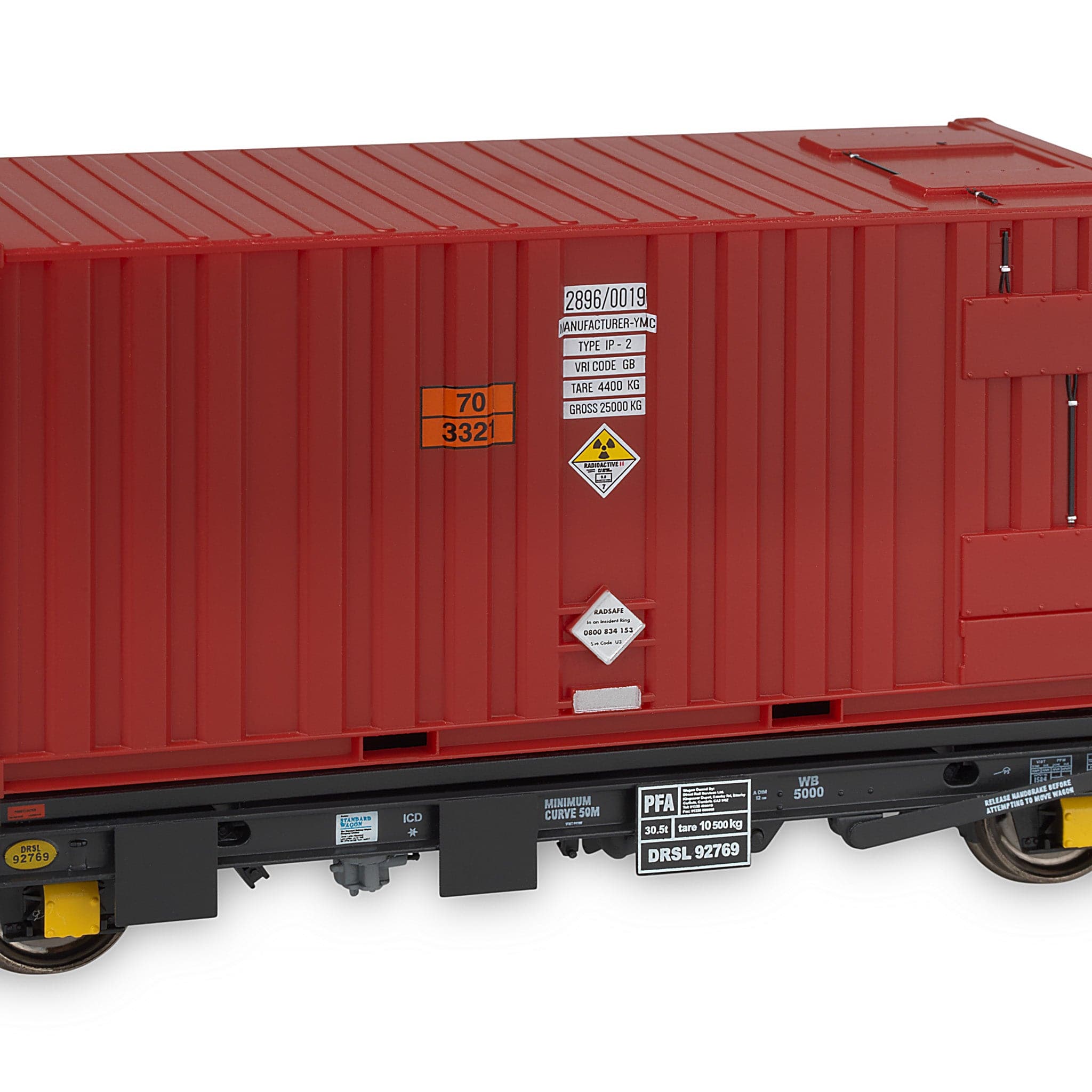 PFA – DRS LLNW – Nupak Pack 3