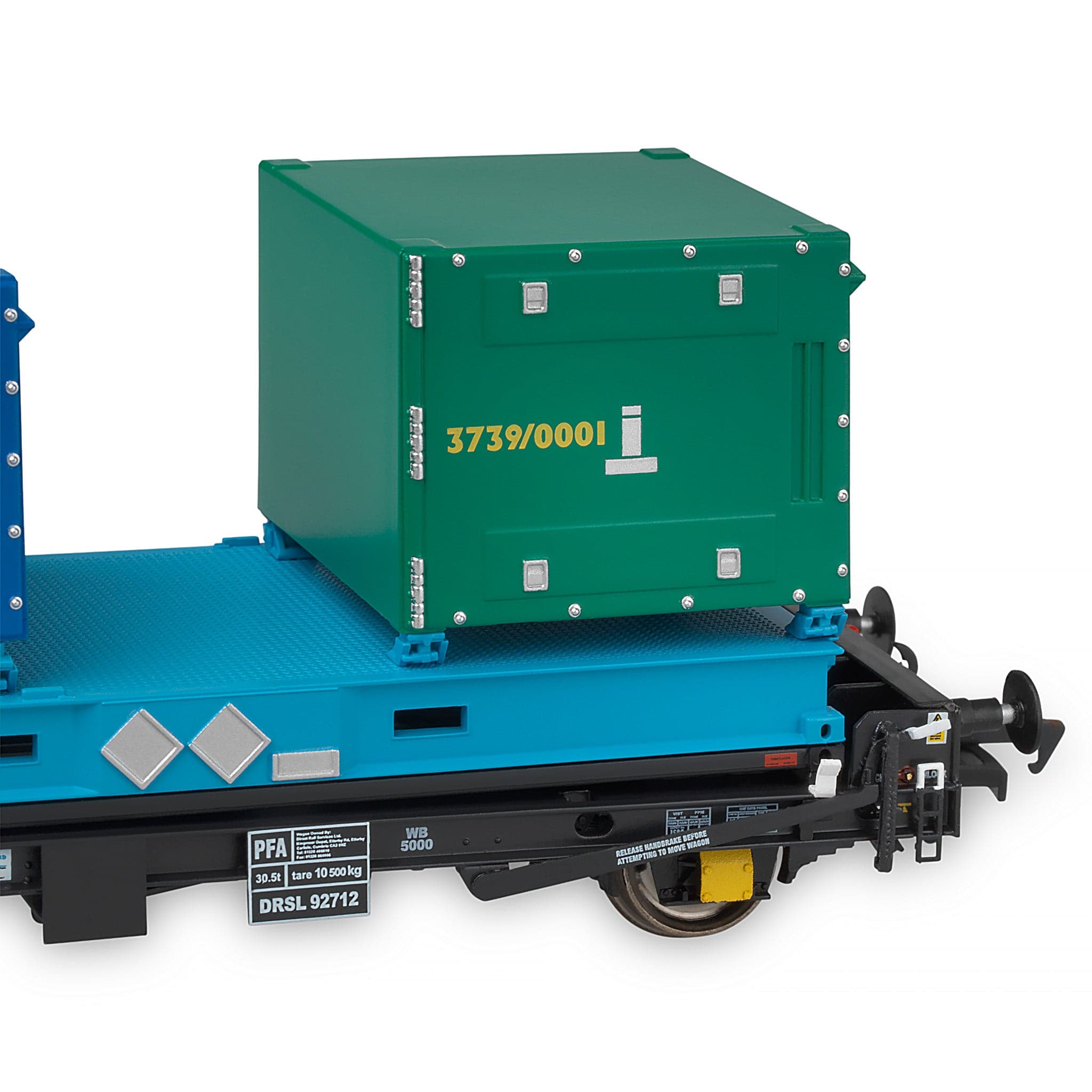 PFA – DRS LLNW – Nupak Pack 3