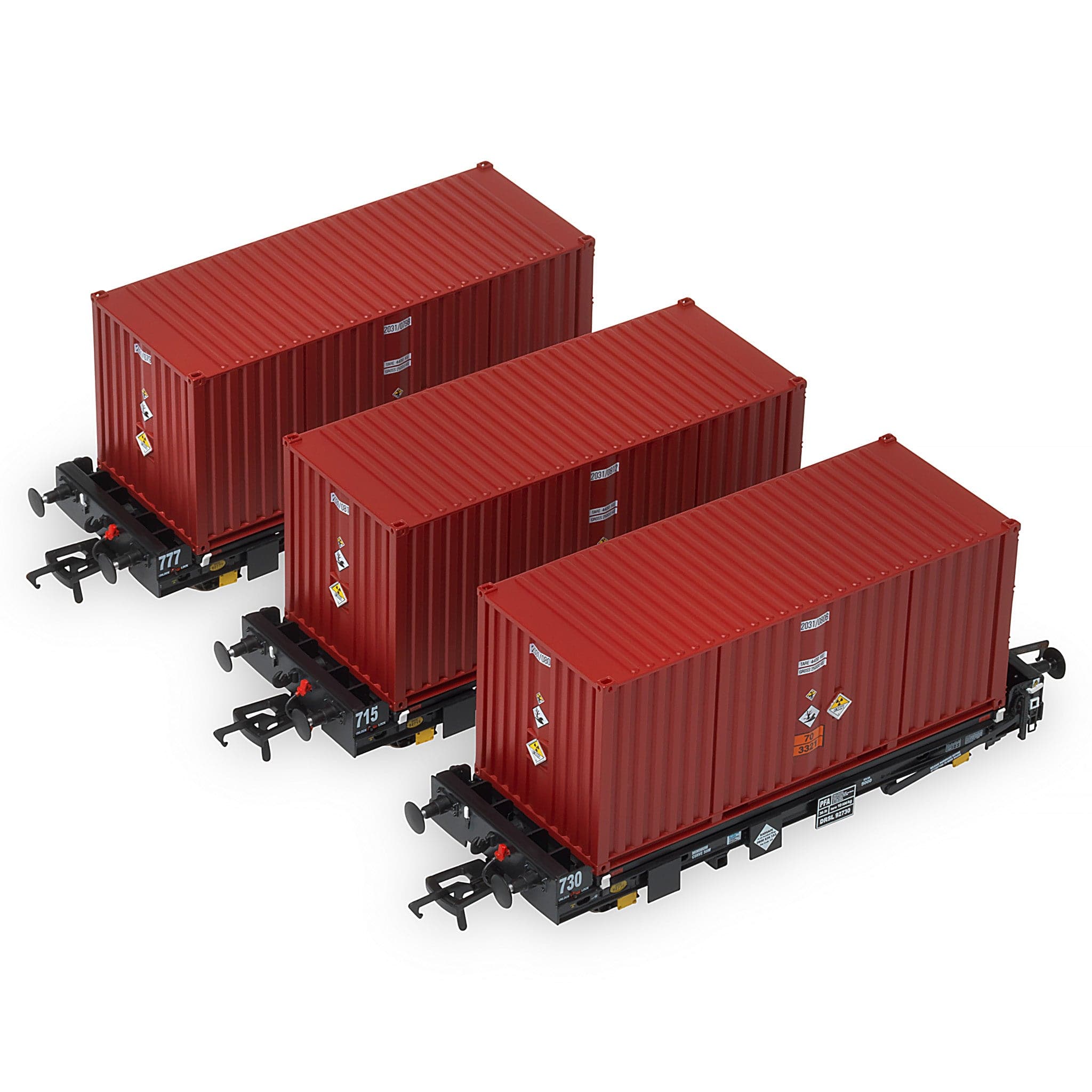 PFA - DRS LLNW - 2031 Containerpaket 4
