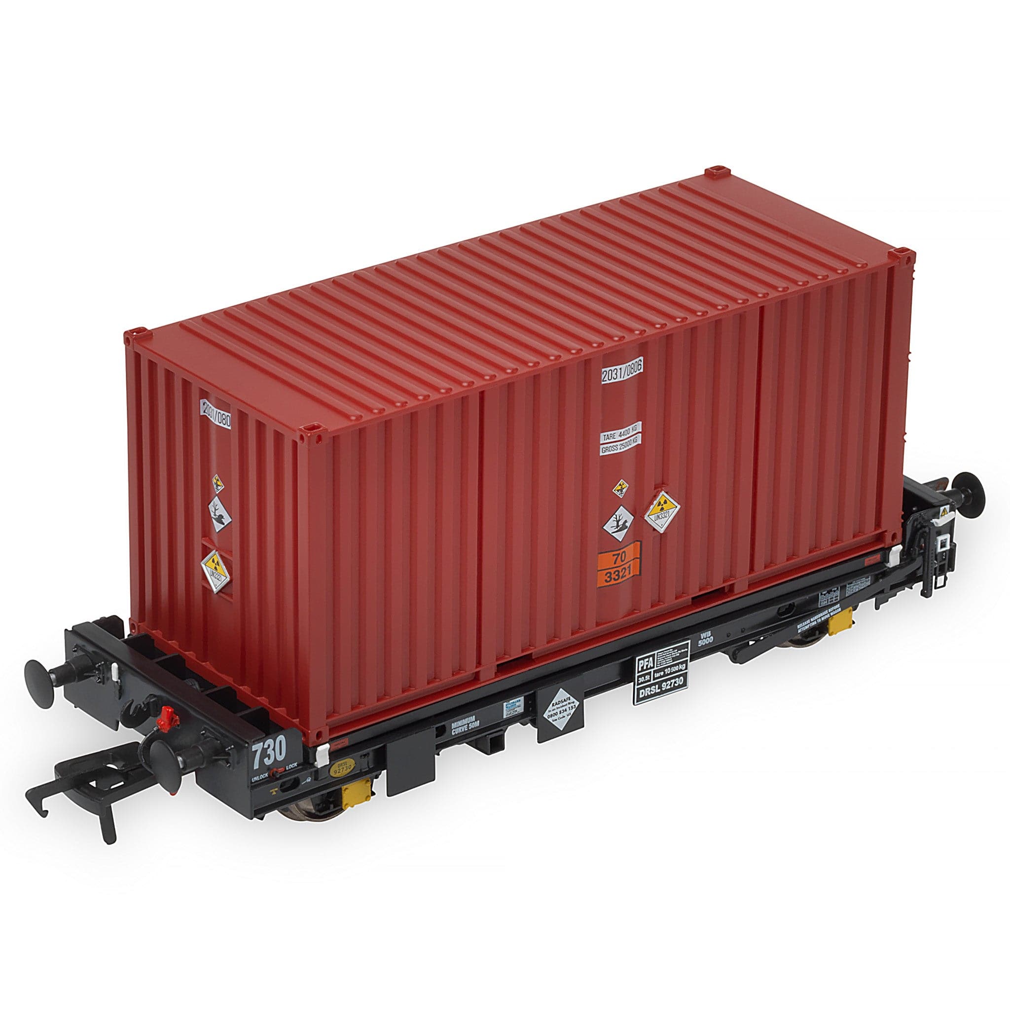 PFA - DRS LLNW - 2031 Containerpaket 4