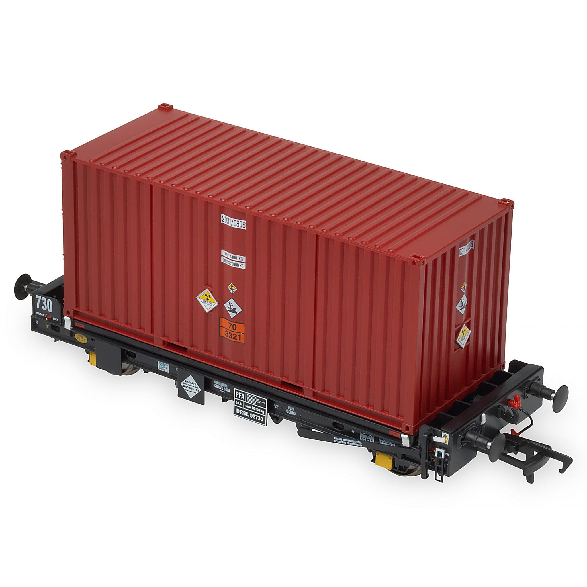 PFA - DRS LLNW - 2031 Containerpaket 4