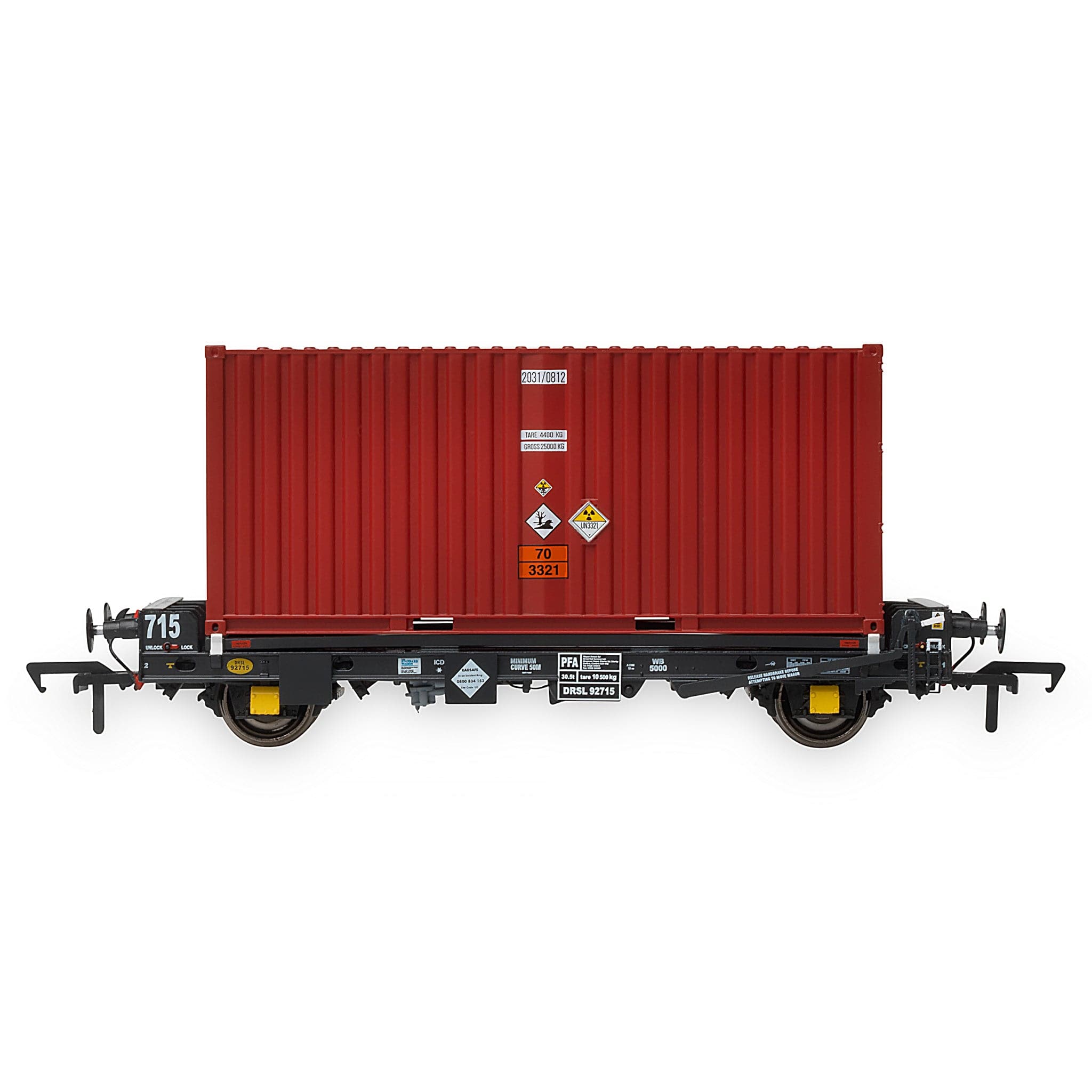 PFA - DRS LLNW - 2031 Containerpaket 4