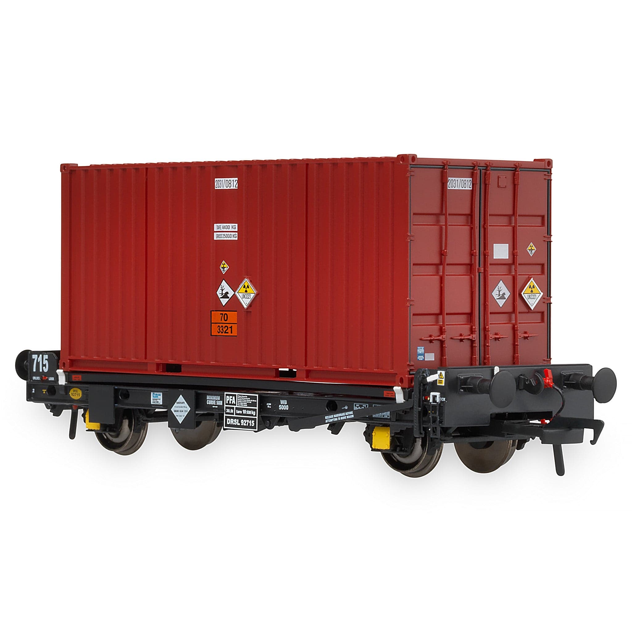 PFA - DRS LLNW - 2031 Containerpaket 4