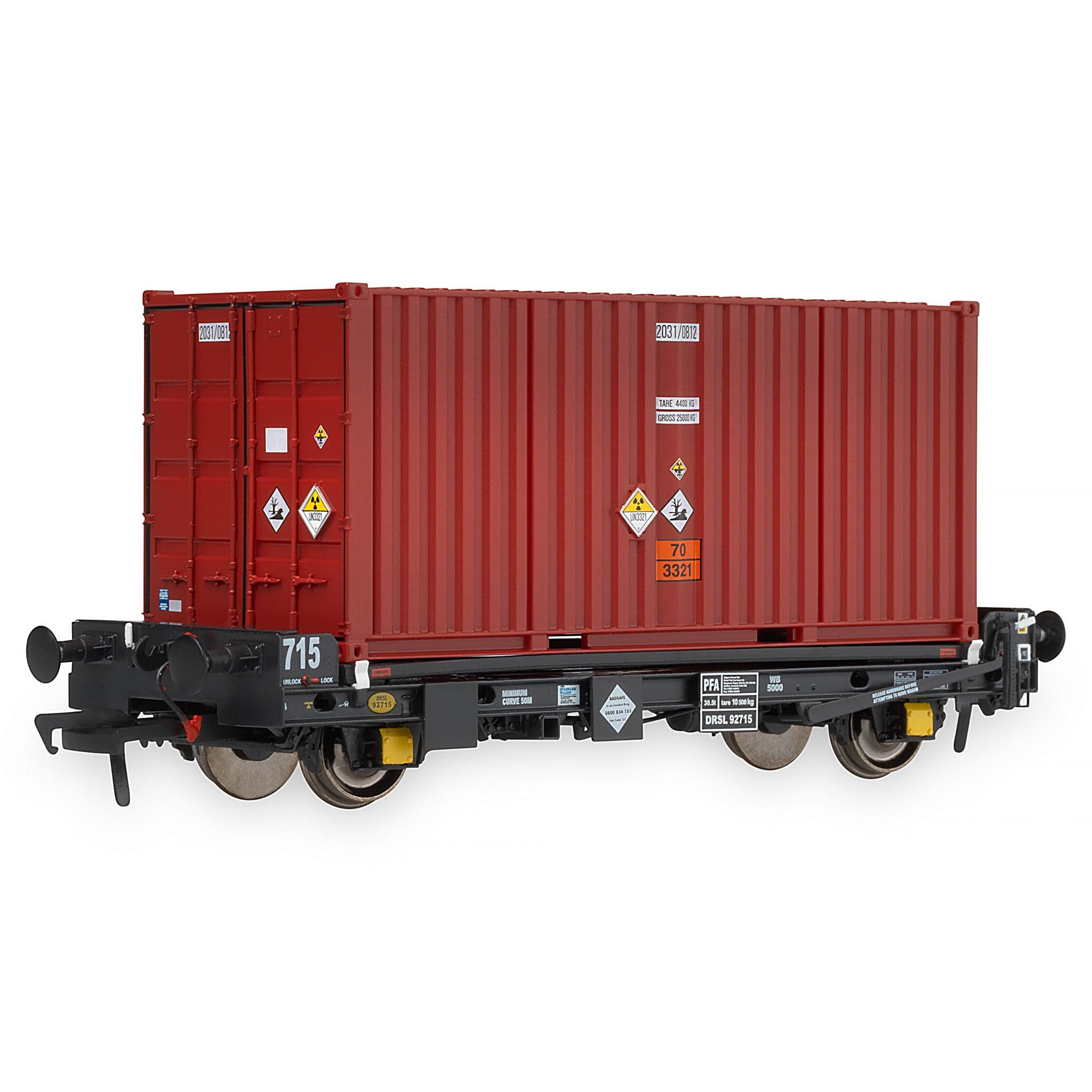 PFA - DRS LLNW - 2031 Containerpaket 4