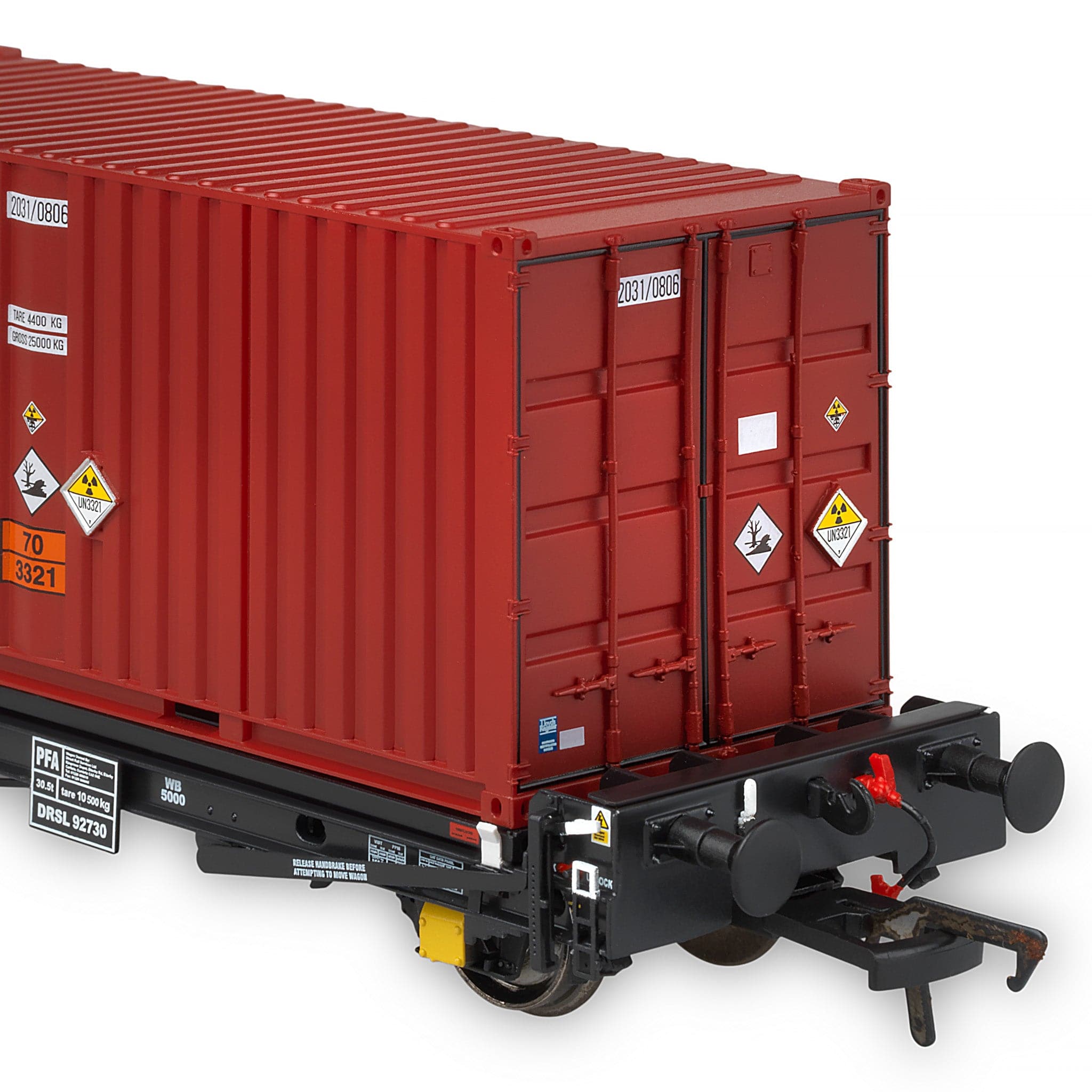 PFA - DRS LLNW - 2031 Containerpaket 4
