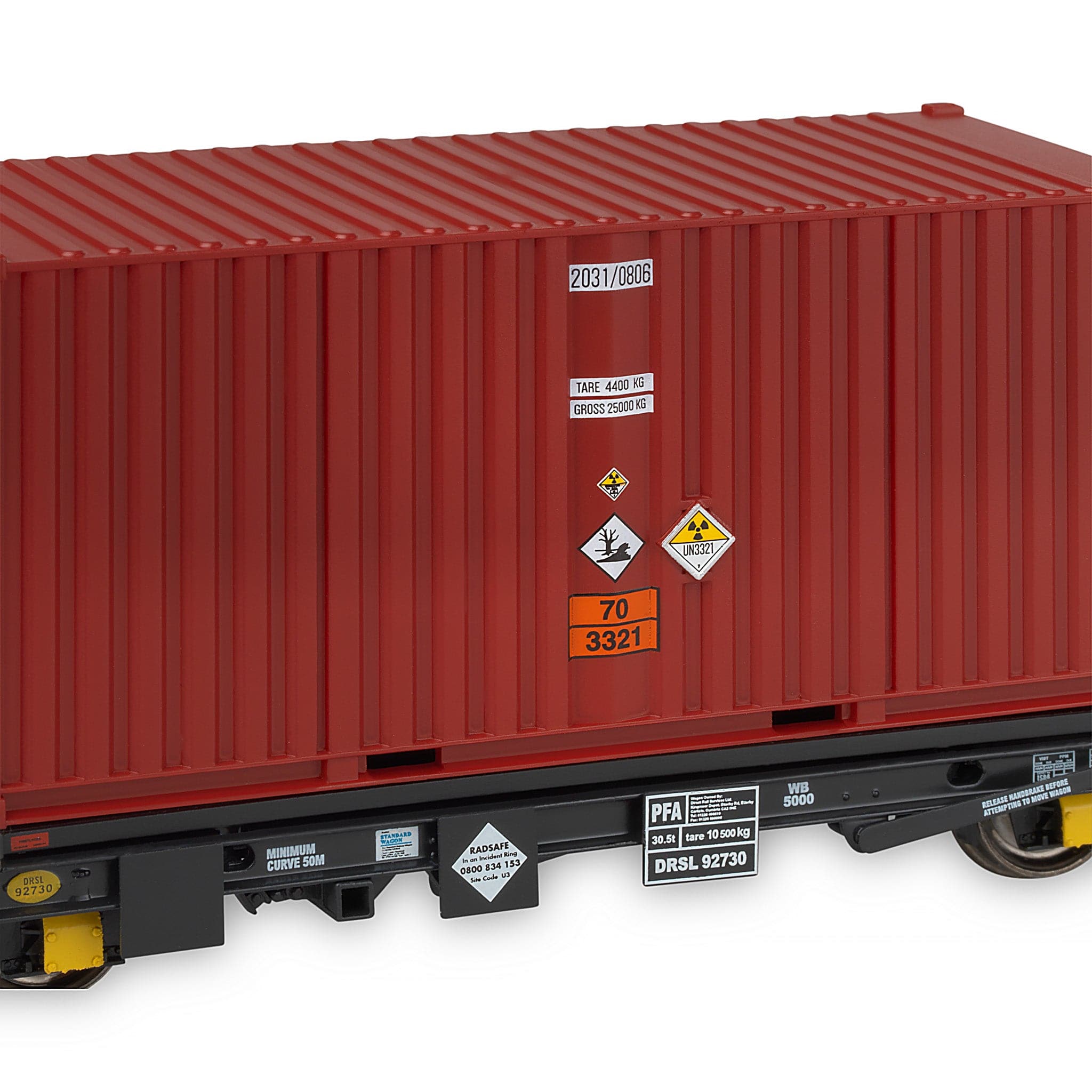 PFA - DRS LLNW - 2031 Containerpaket 4