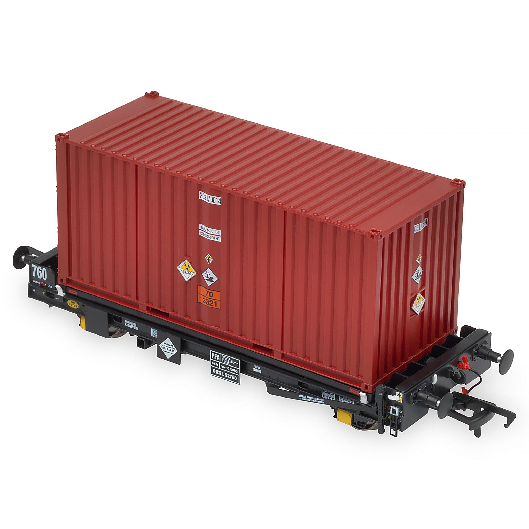 PFA - DRS LLNW - 2031 Containerpaket 5