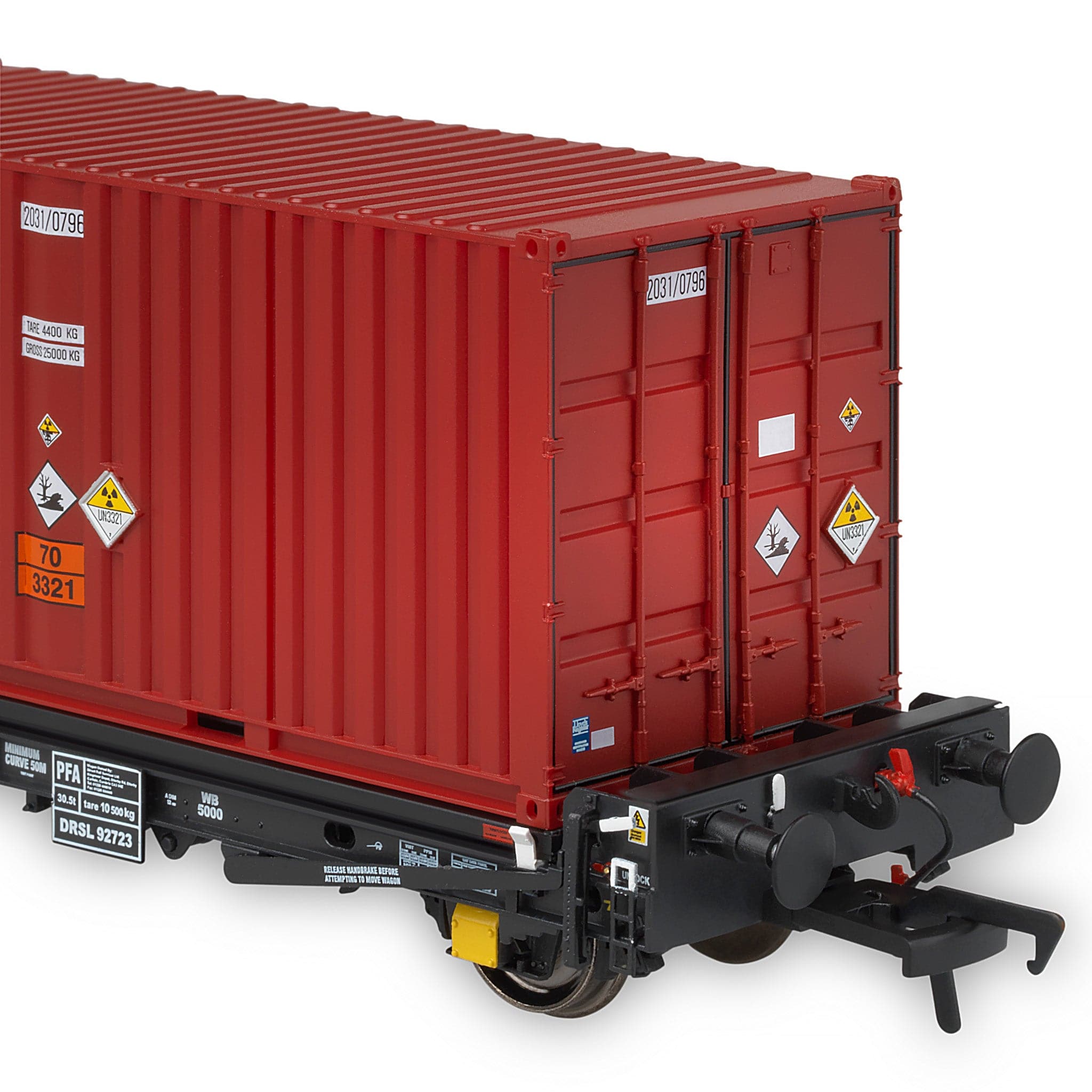 PFA - DRS LLNW - 2031 Containerpaket 5