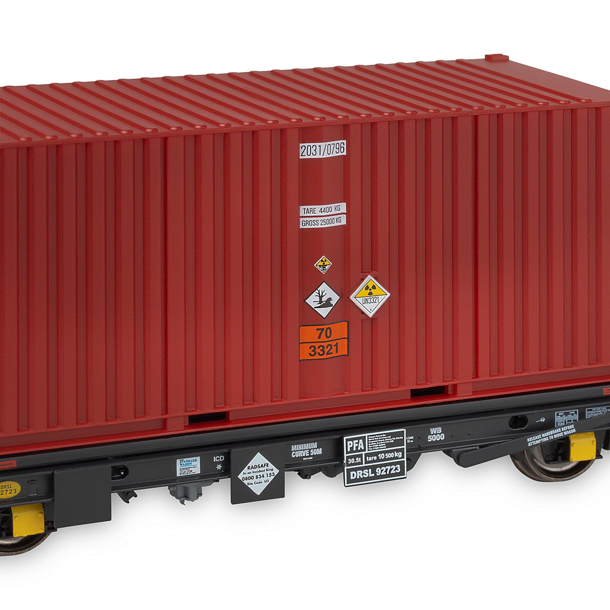 PFA - DRS LLNW - 2031 Containerpaket 5